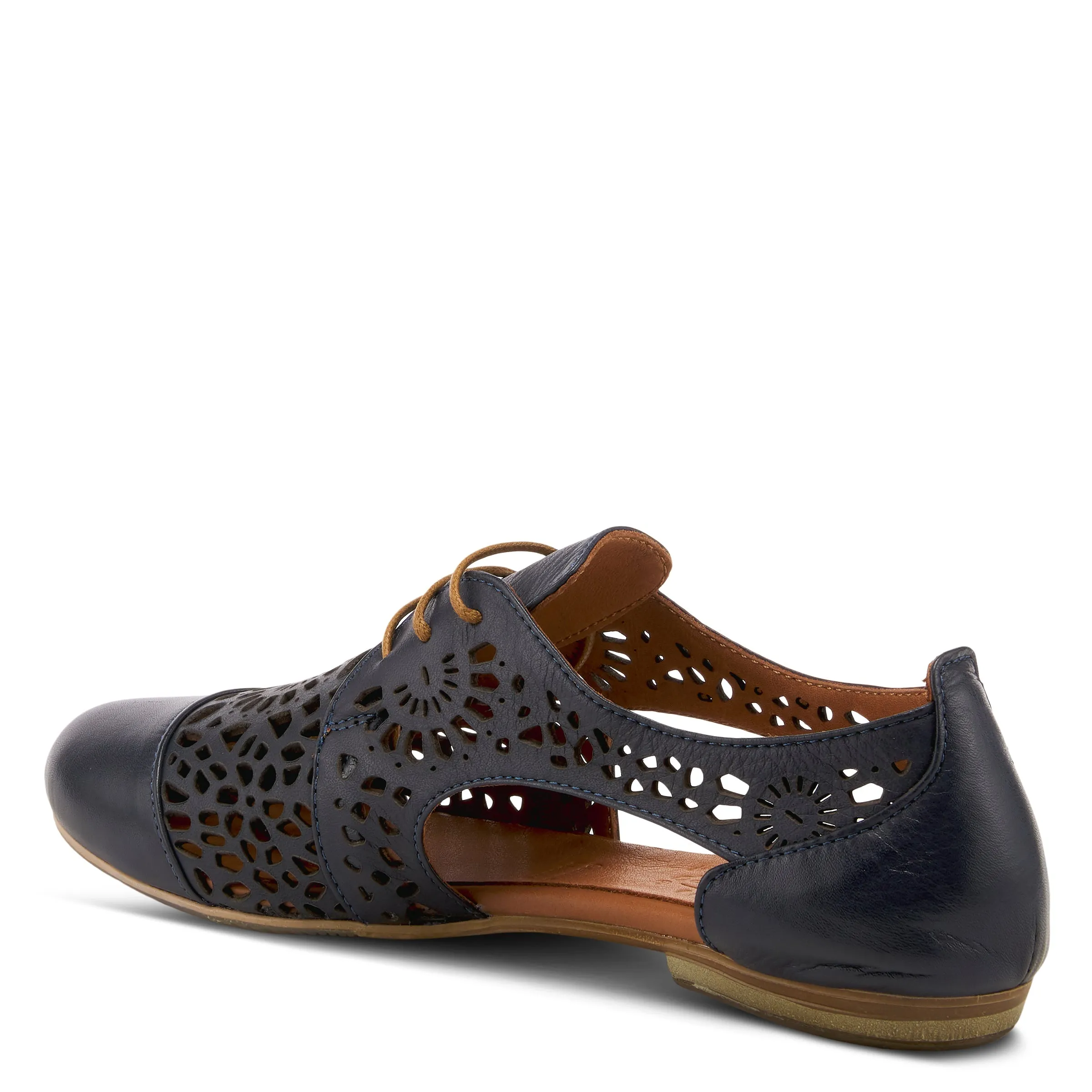 Spring Step Shoes Theone Shoe Women’s Premium Leather Flat