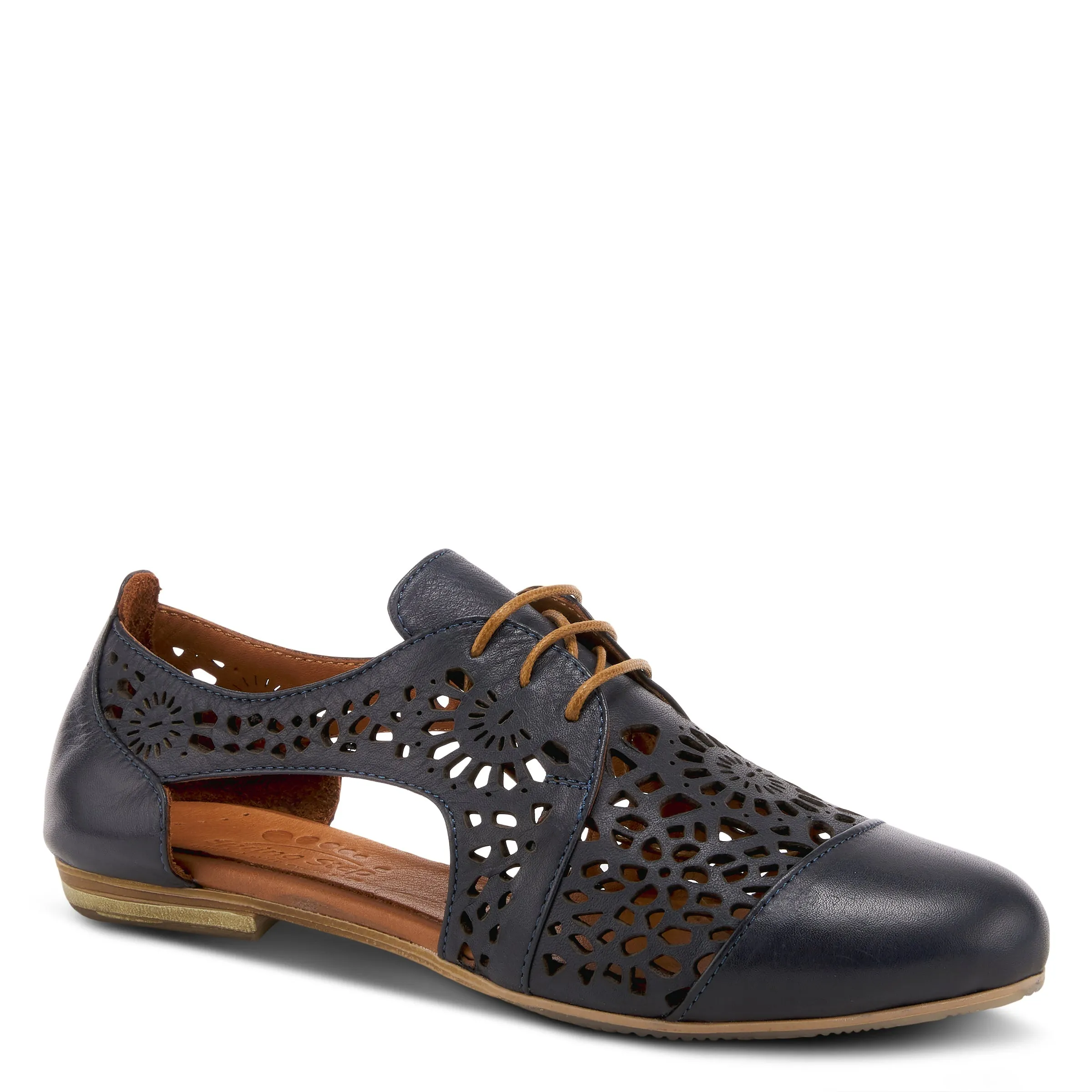 Spring Step Shoes Theone Shoe Women’s Premium Leather Flat