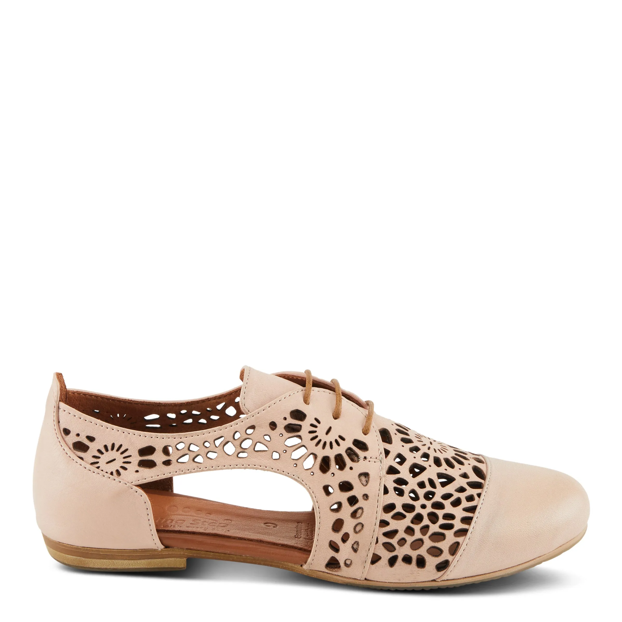 Spring Step Shoes Theone Shoe Women’s Premium Leather Flat
