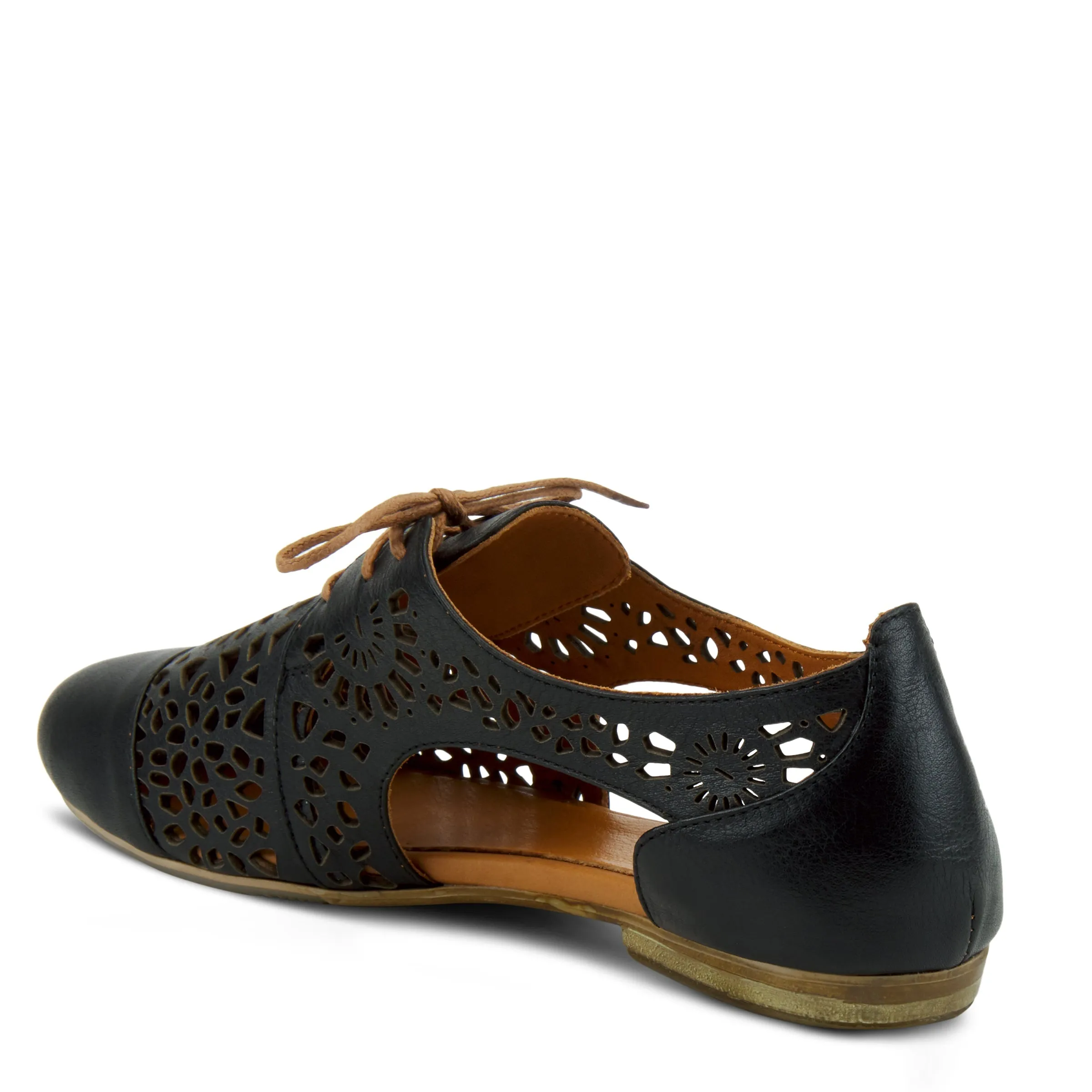 Spring Step Shoes Theone Shoe Women’s Premium Leather Flat