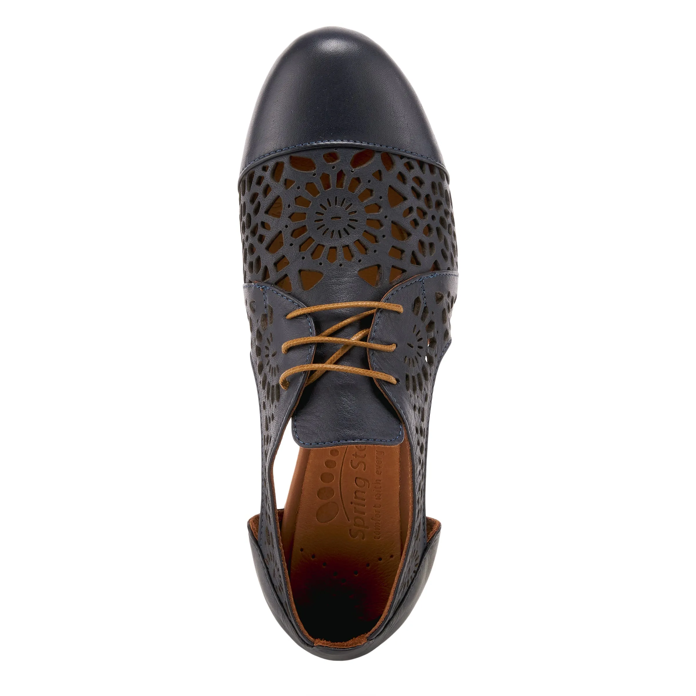 Spring Step Shoes Theone Shoe Women’s Premium Leather Flat