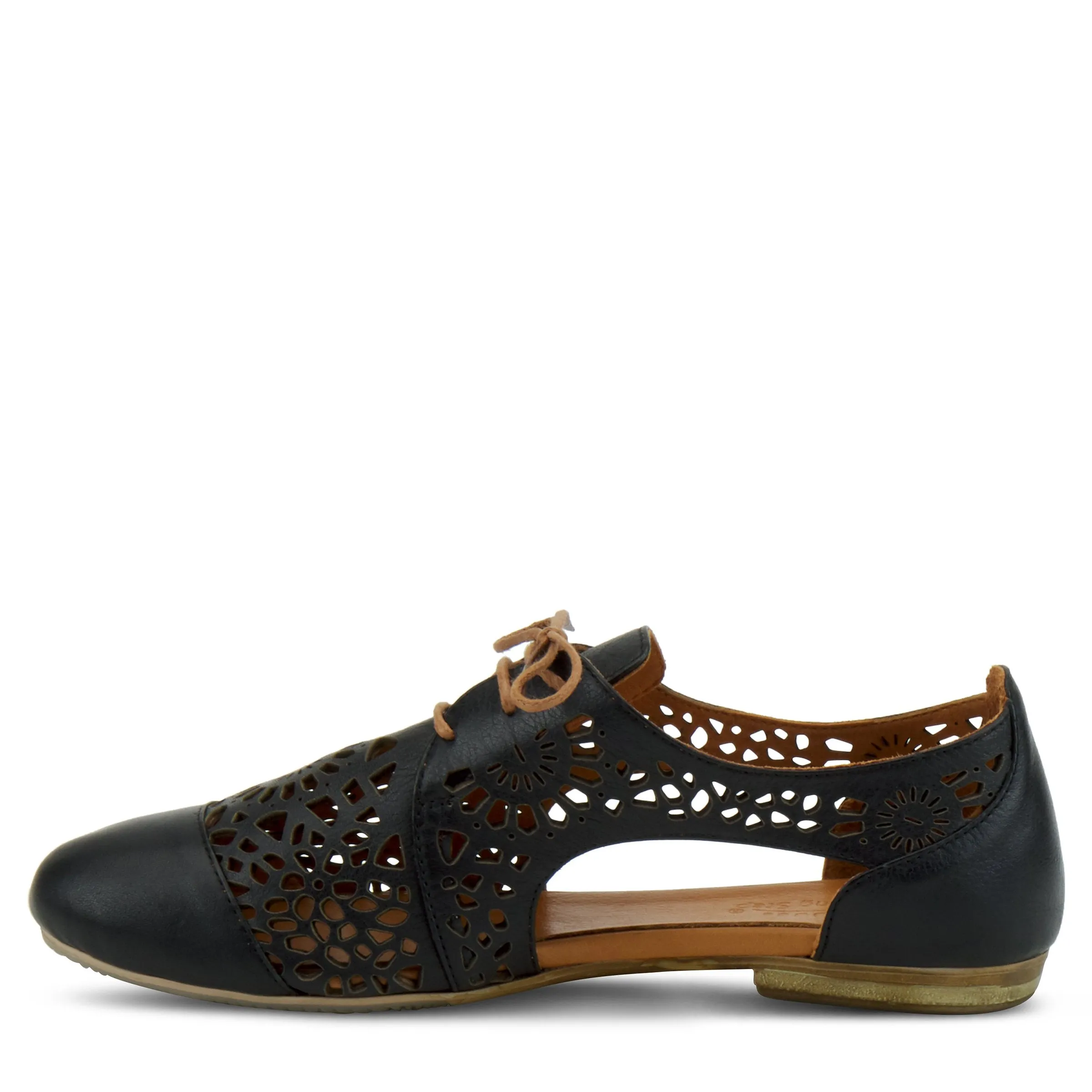 Spring Step Shoes Theone Shoe Women’s Premium Leather Flat