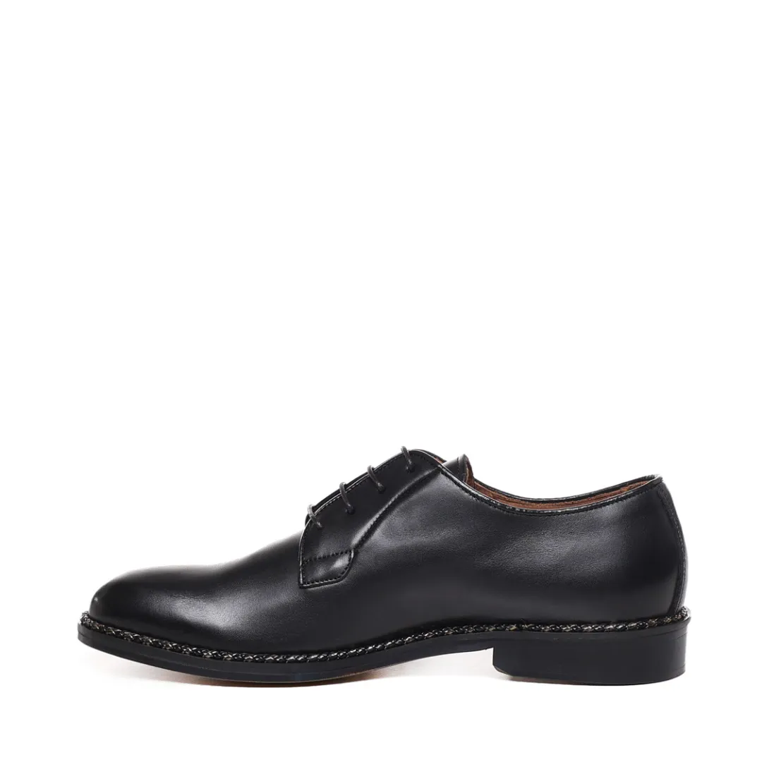 Stringate | Black