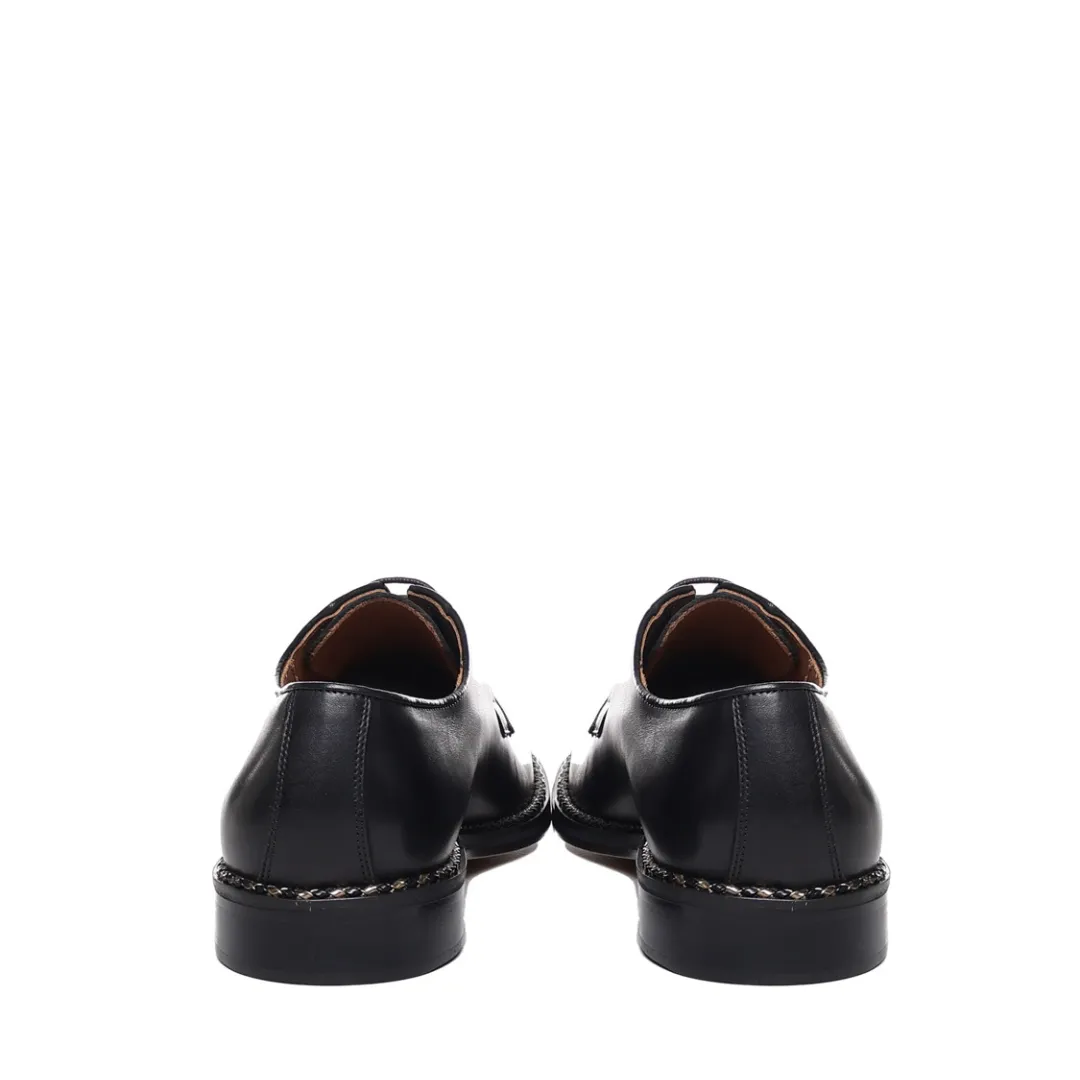 Stringate | Black