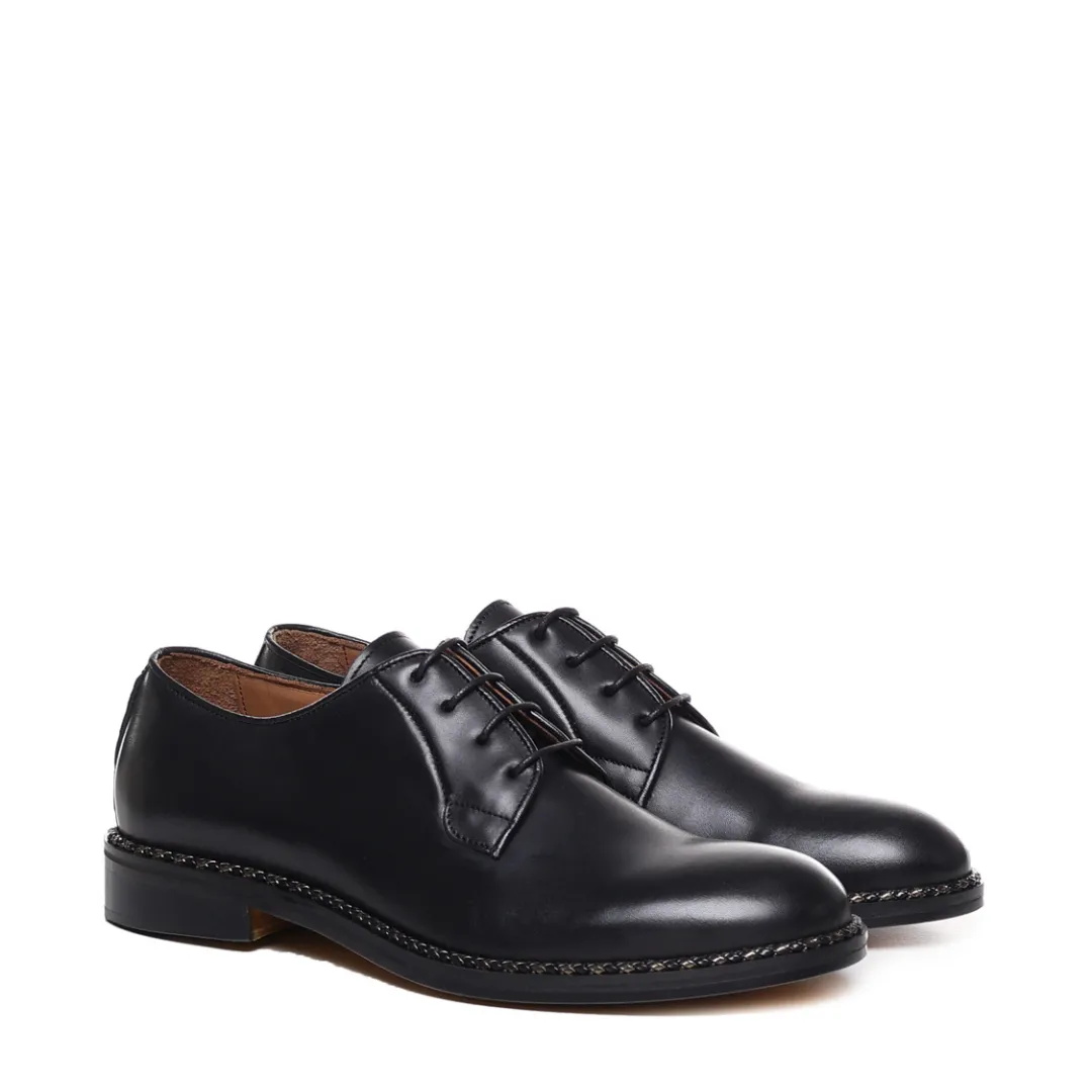 Stringate | Black