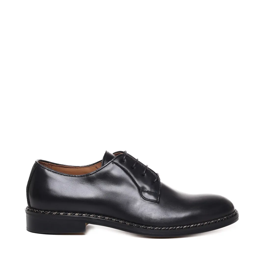 Stringate | Black
