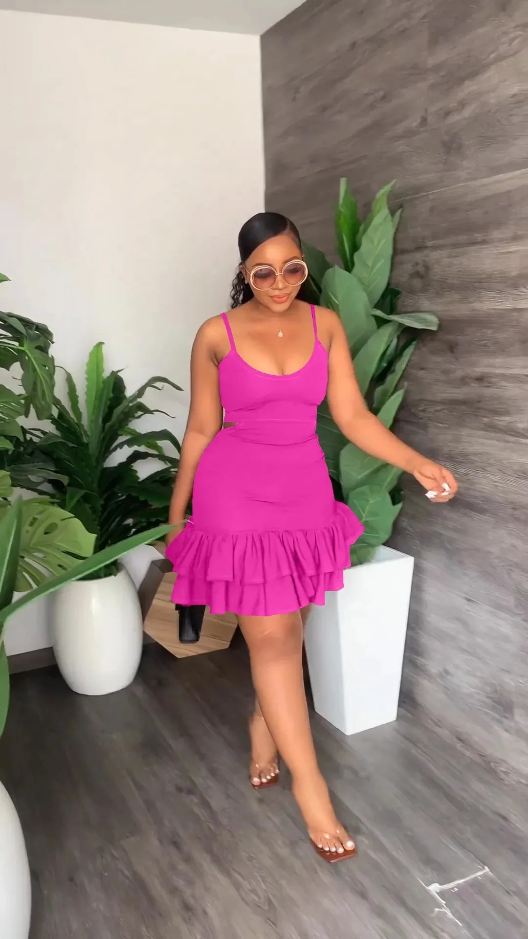 Stylish Summer Birthday Dress for Women