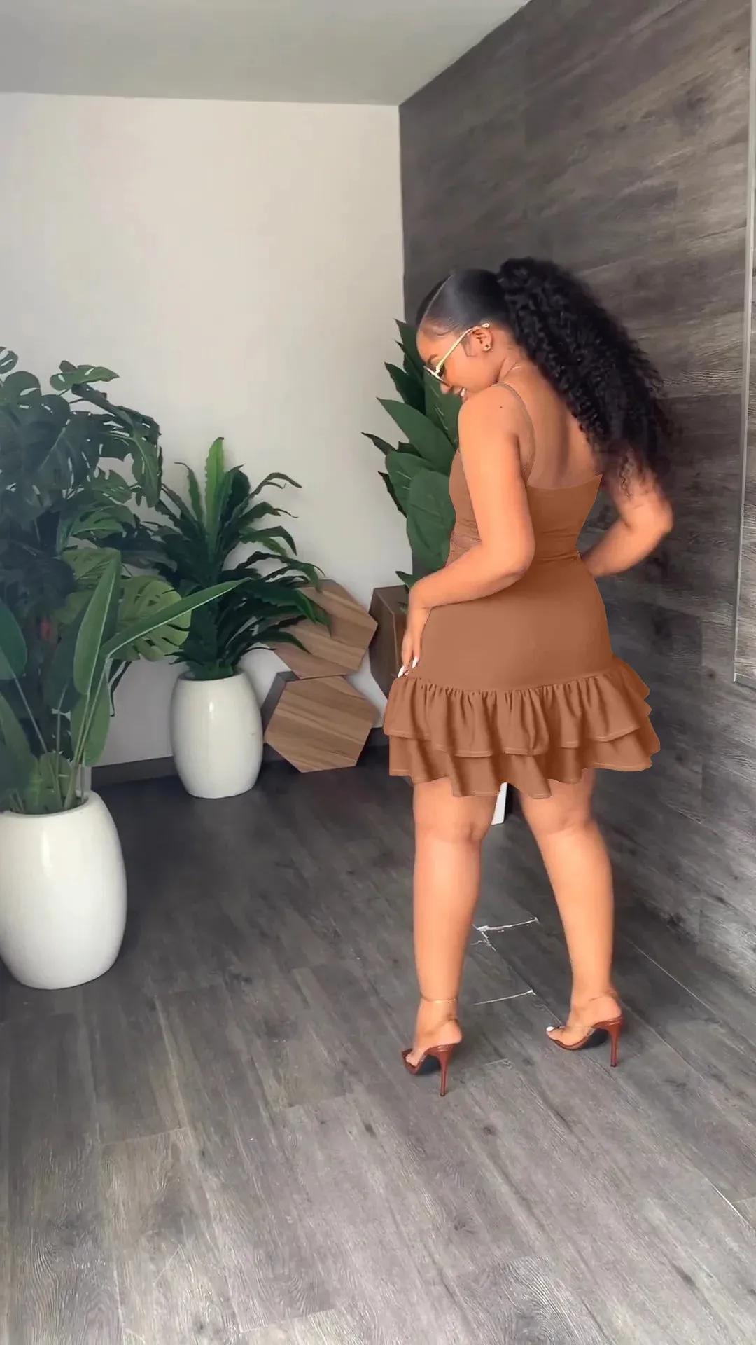 Stylish Summer Birthday Dress for Women