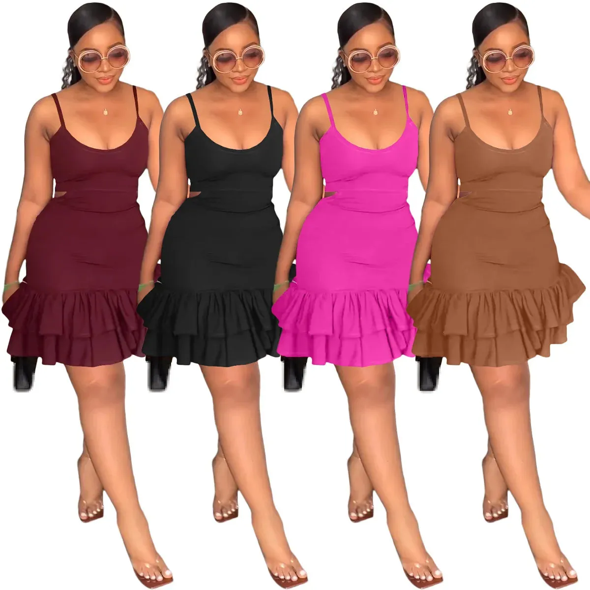 Stylish Summer Birthday Dress for Women