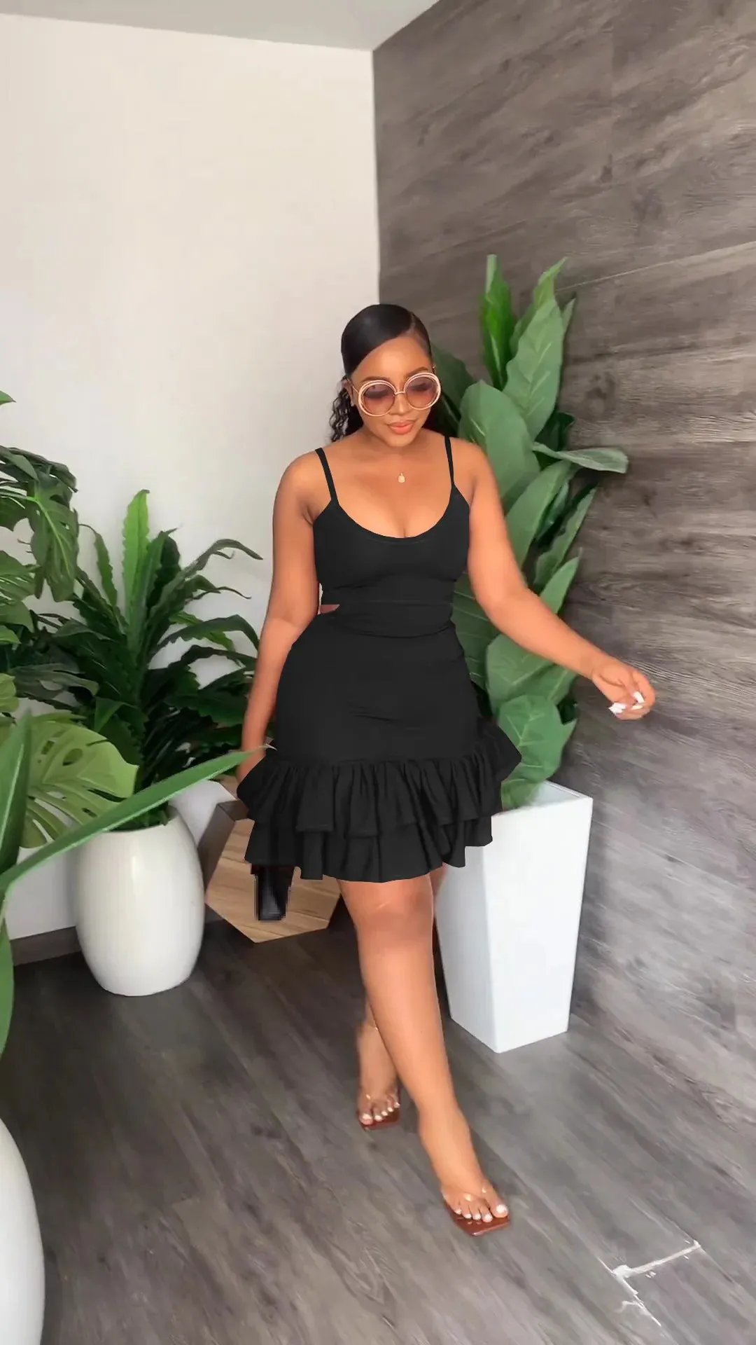 Stylish Summer Birthday Dress for Women