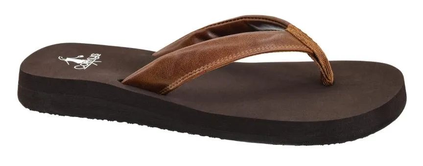 Summer Plans Flip Flop Sandals | CORKY