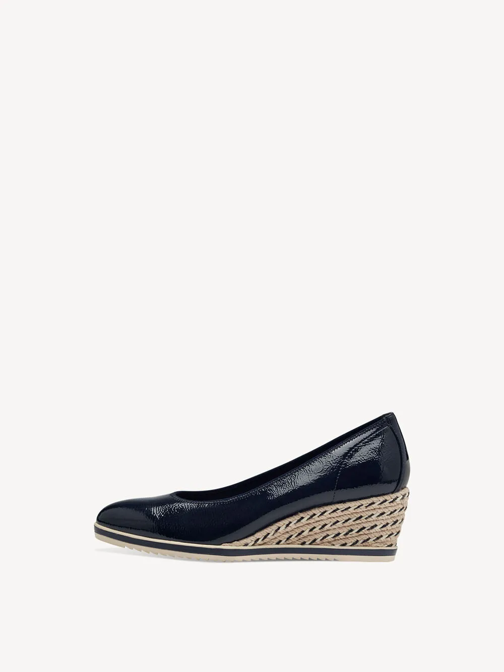 Tamaris - 22305 Navy Wedge