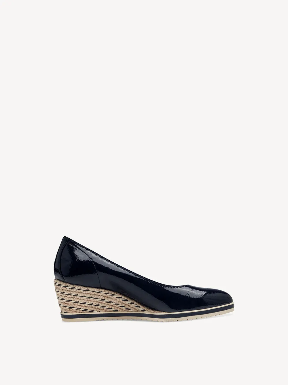 Tamaris - 22305 Navy Wedge