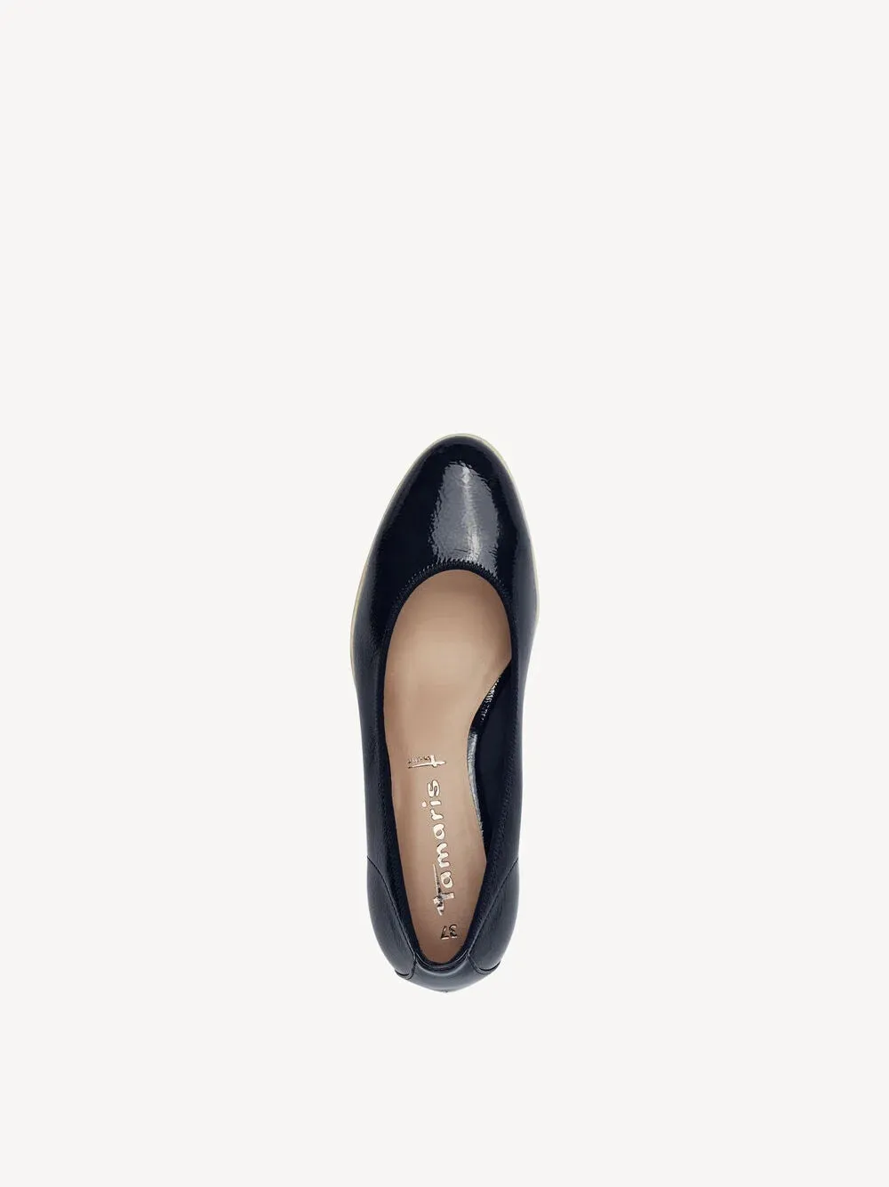 Tamaris - 22305 Navy Wedge