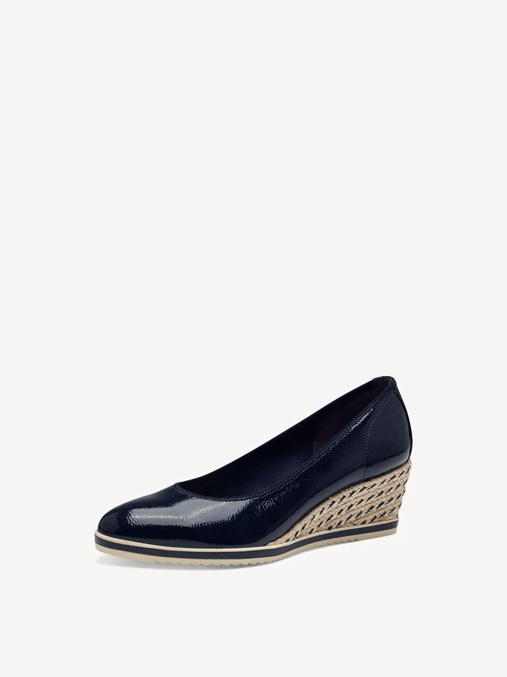 Tamaris - 22305 Navy Wedge
