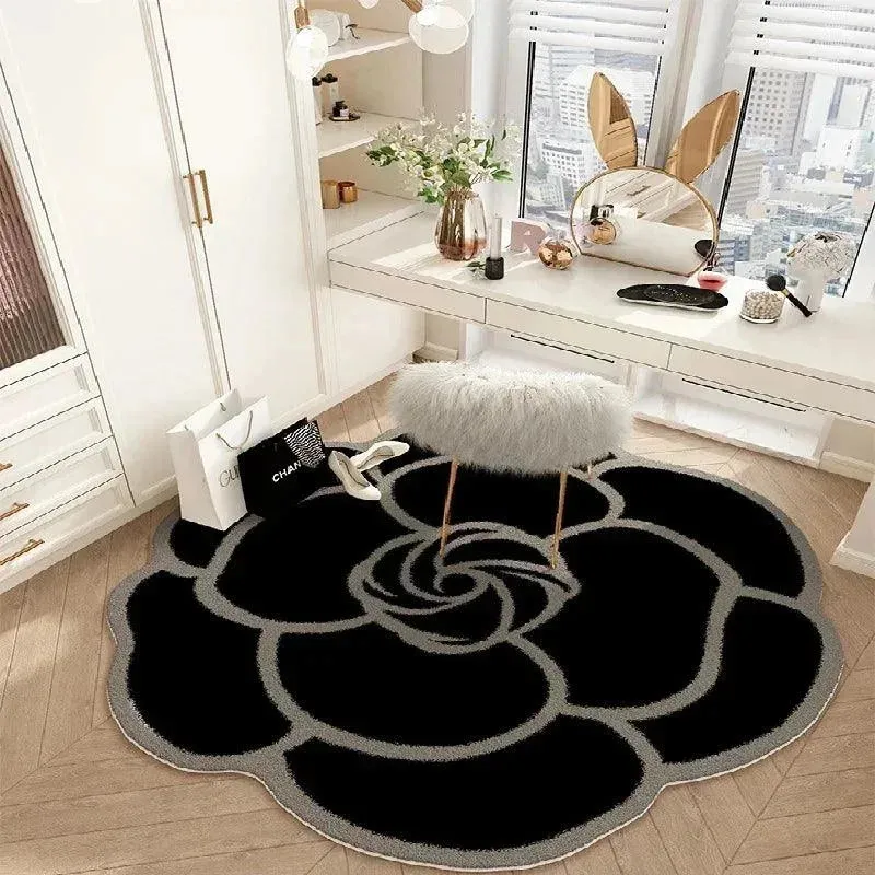 Tapete Luxury Francês Confort Estilo Flores