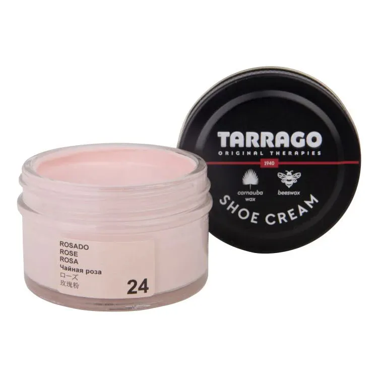 Tarrago® Shoe Cream - Rose