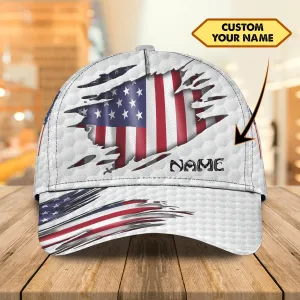 TD96 - Custom Name - Golf U