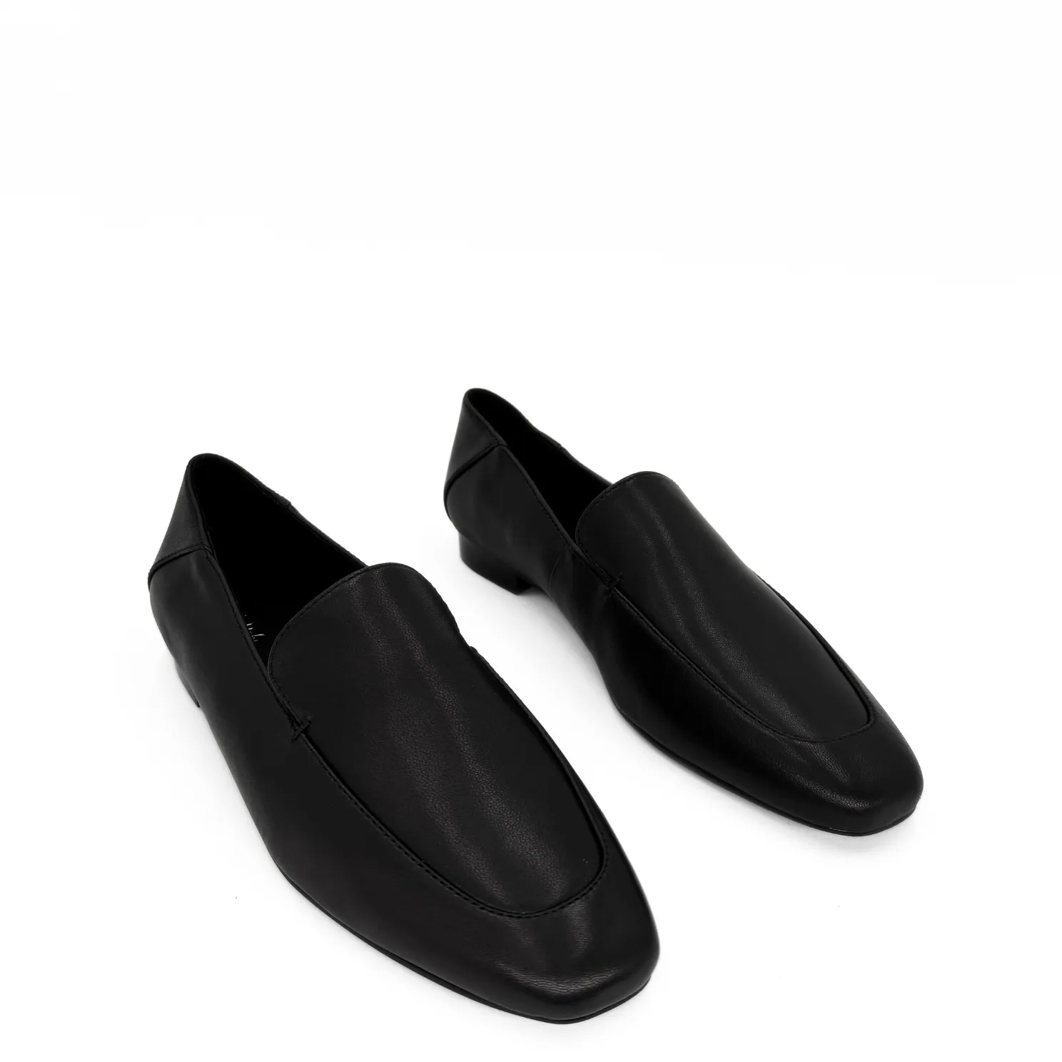 The Cindy Leather Loafer