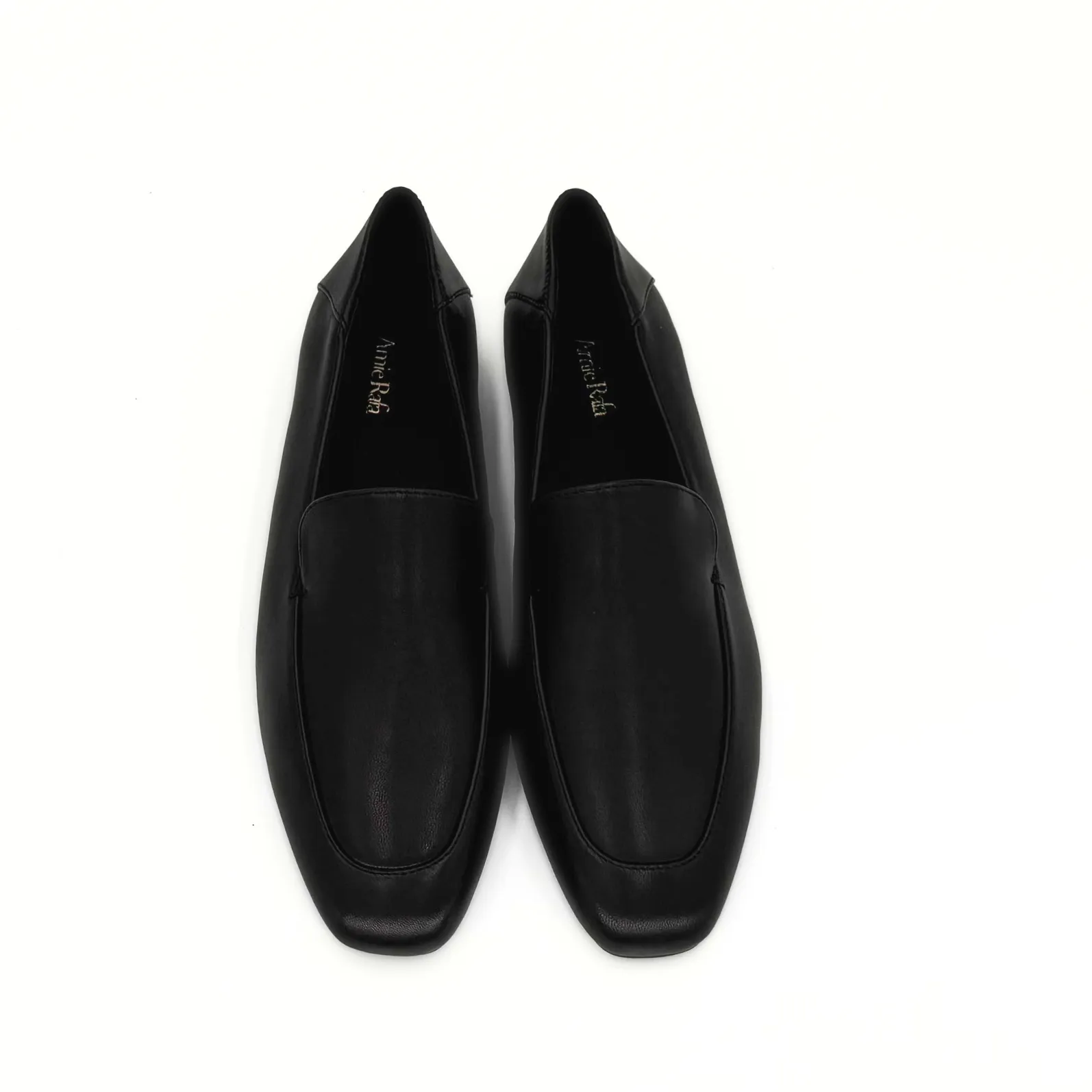 The Cindy Leather Loafer