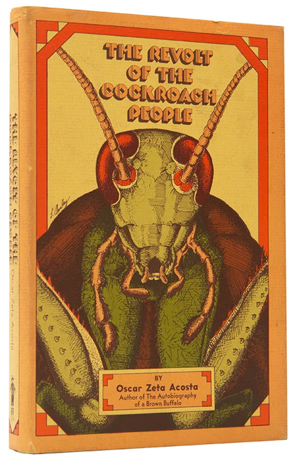 The Revolt of the Cockroach People.