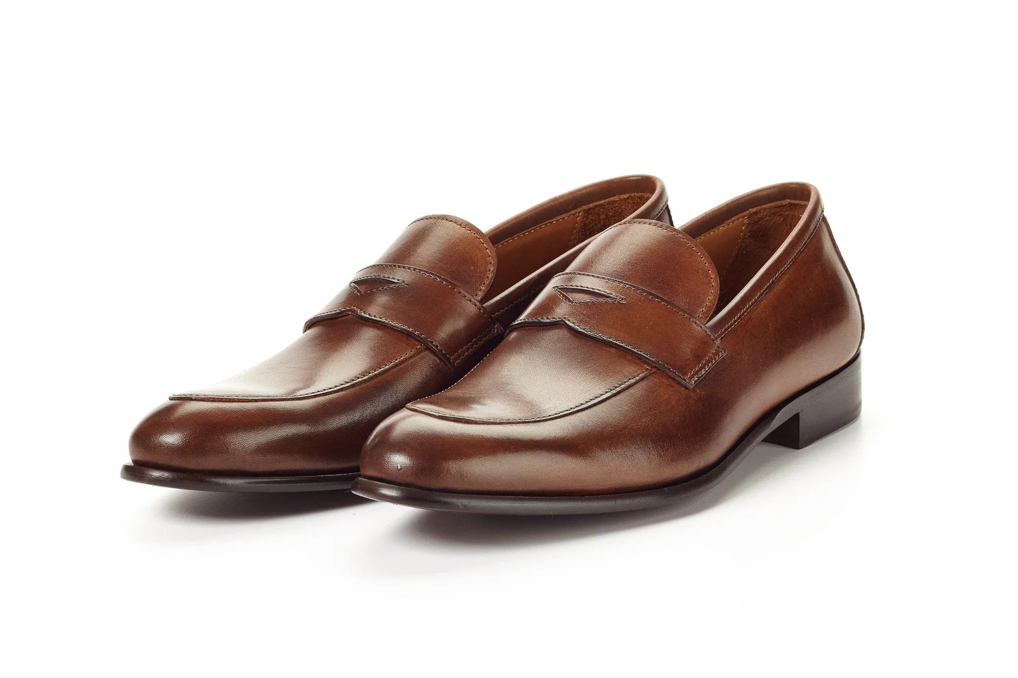 The Stewart Penny Loafer