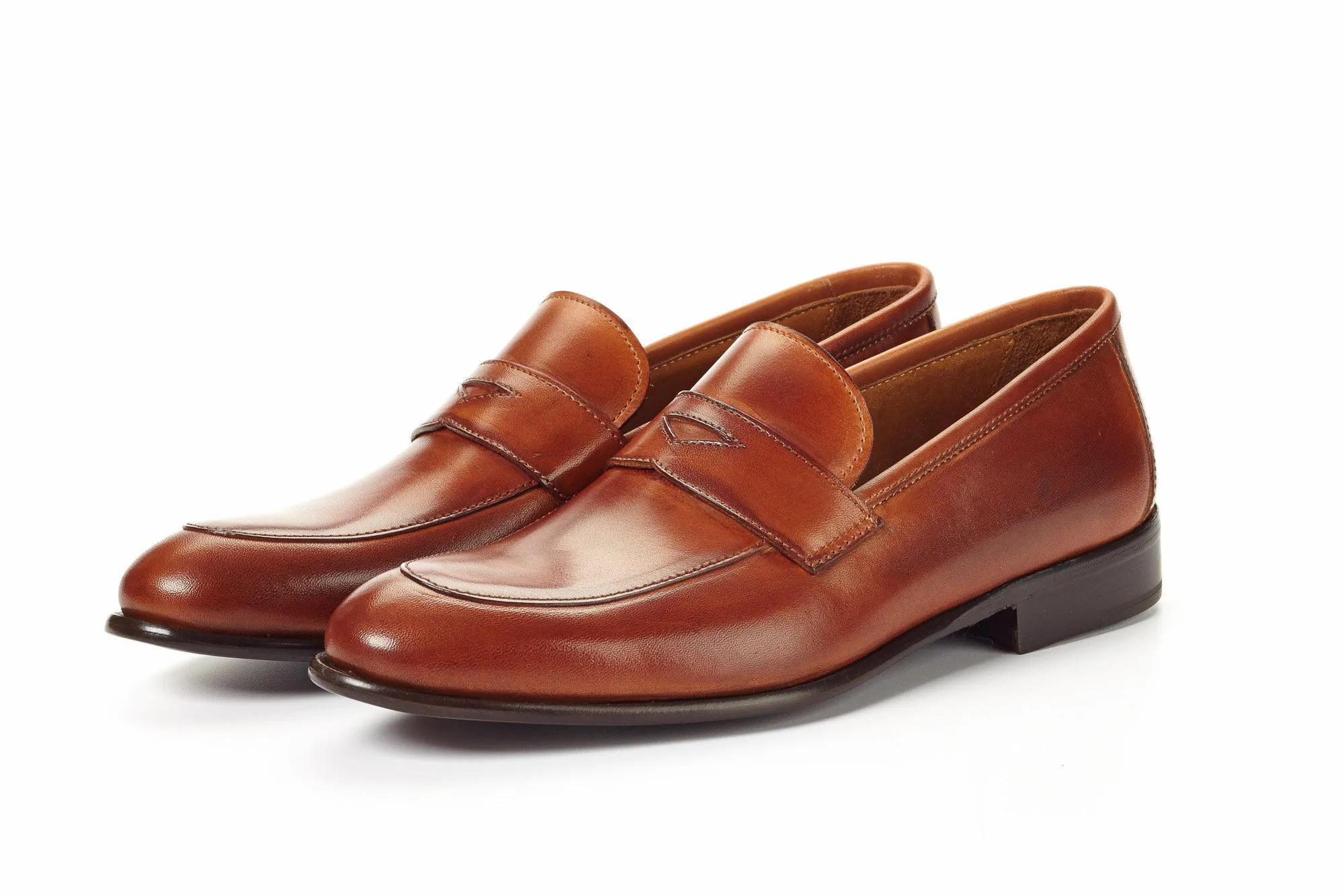 The Stewart Penny Loafer