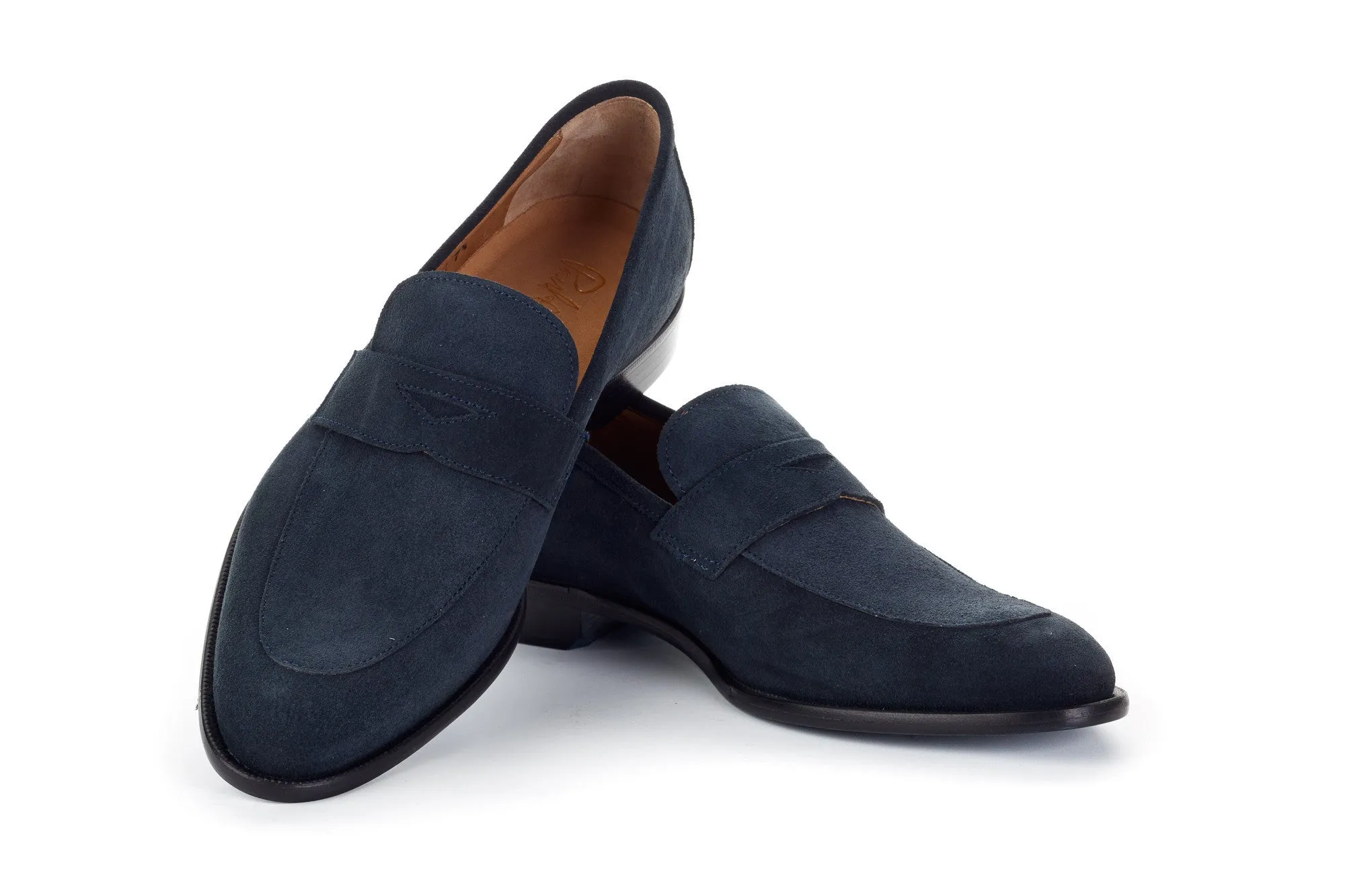 The Stewart Penny Loafer