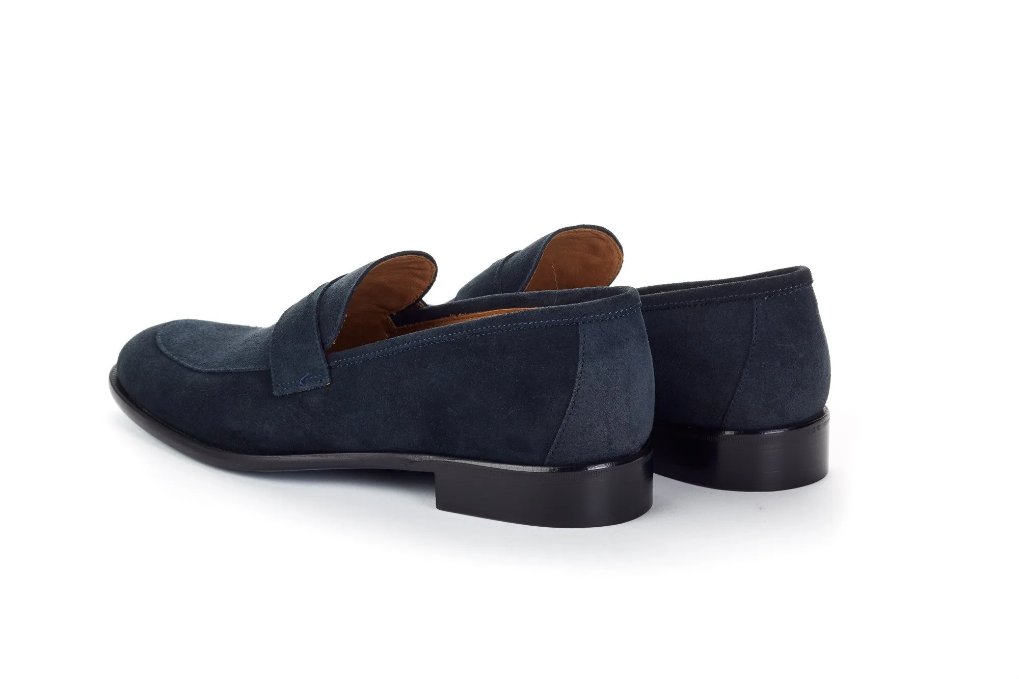 The Stewart Penny Loafer