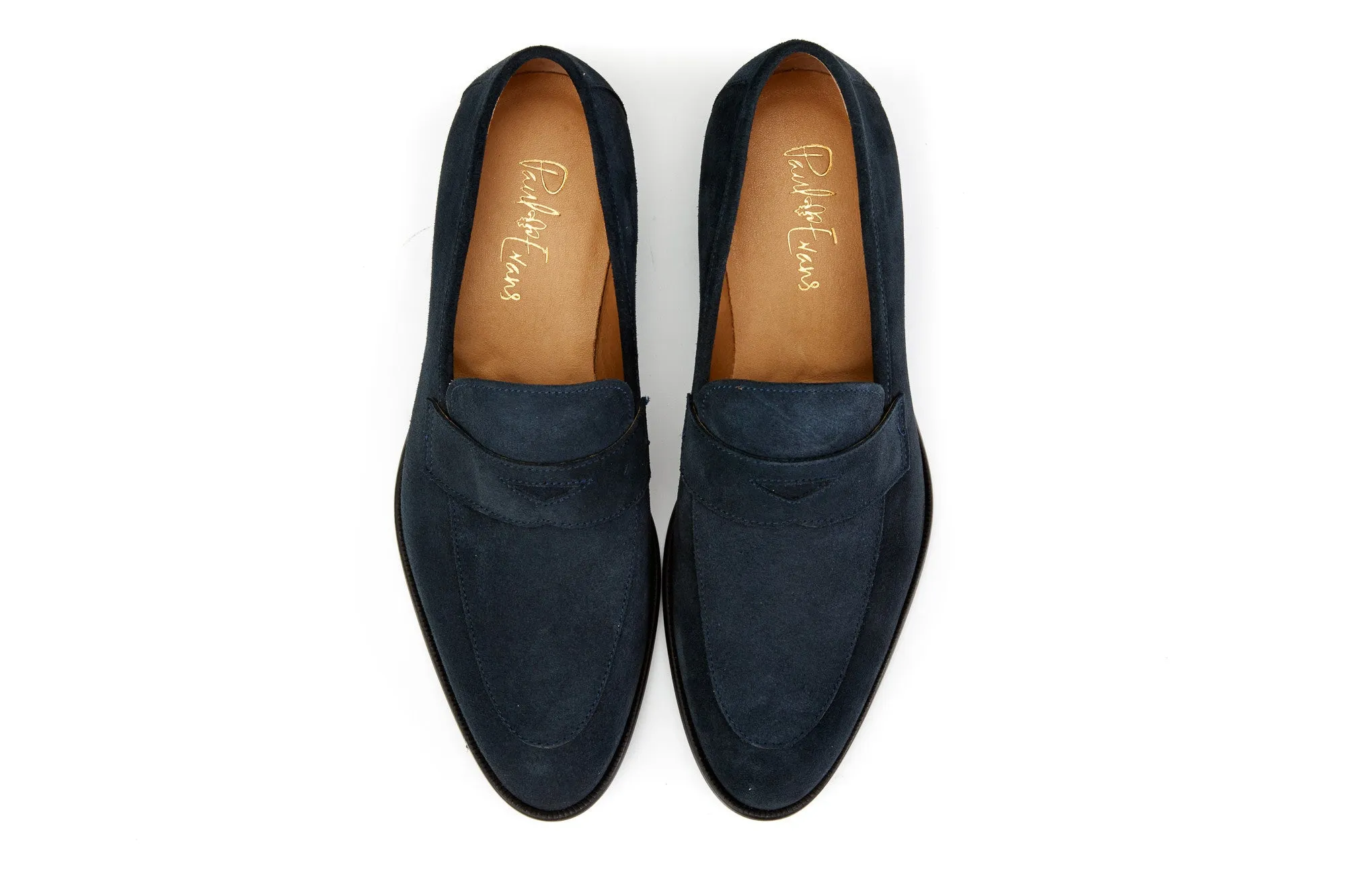The Stewart Penny Loafer