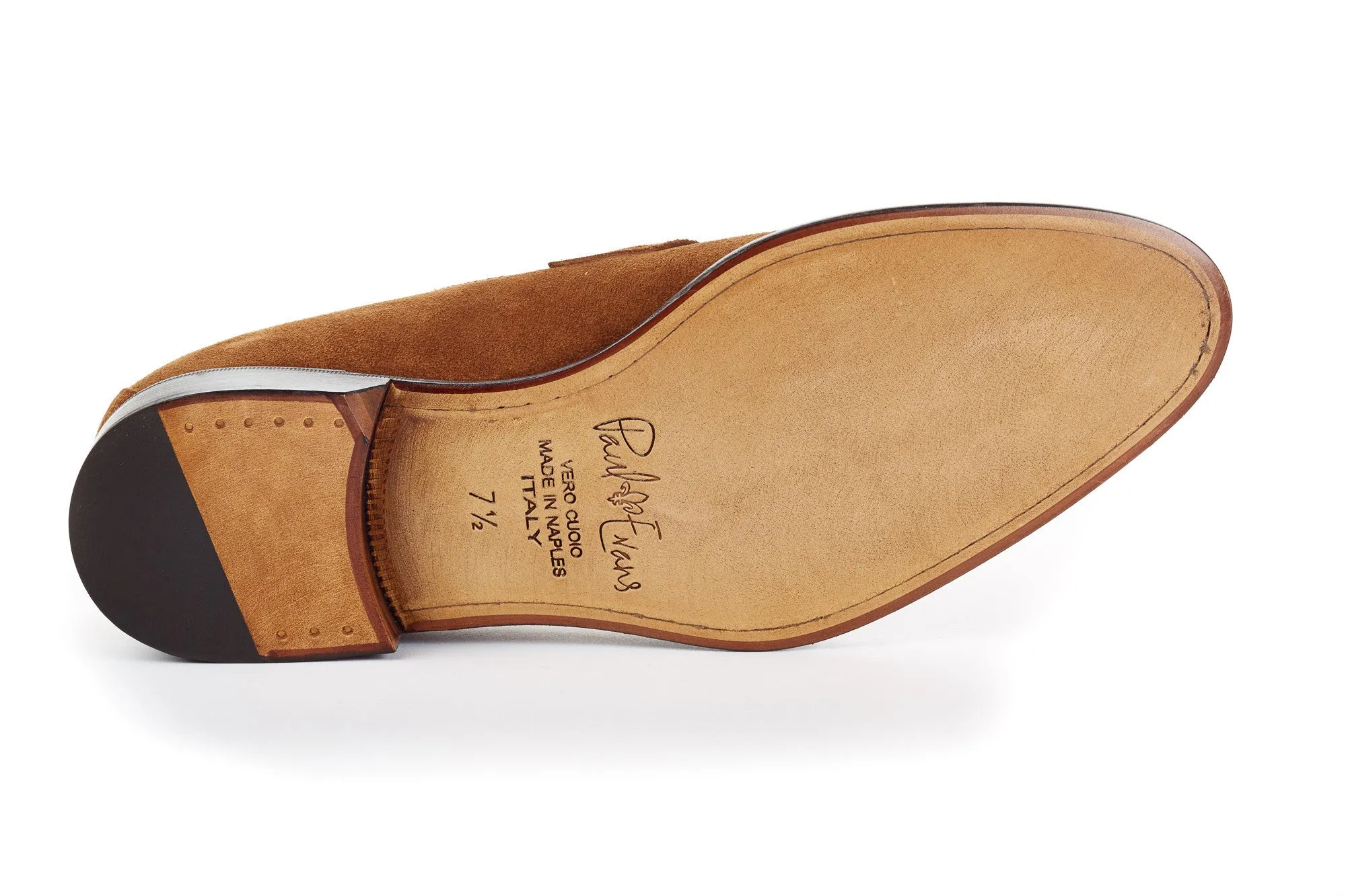 The Stewart Penny Loafer