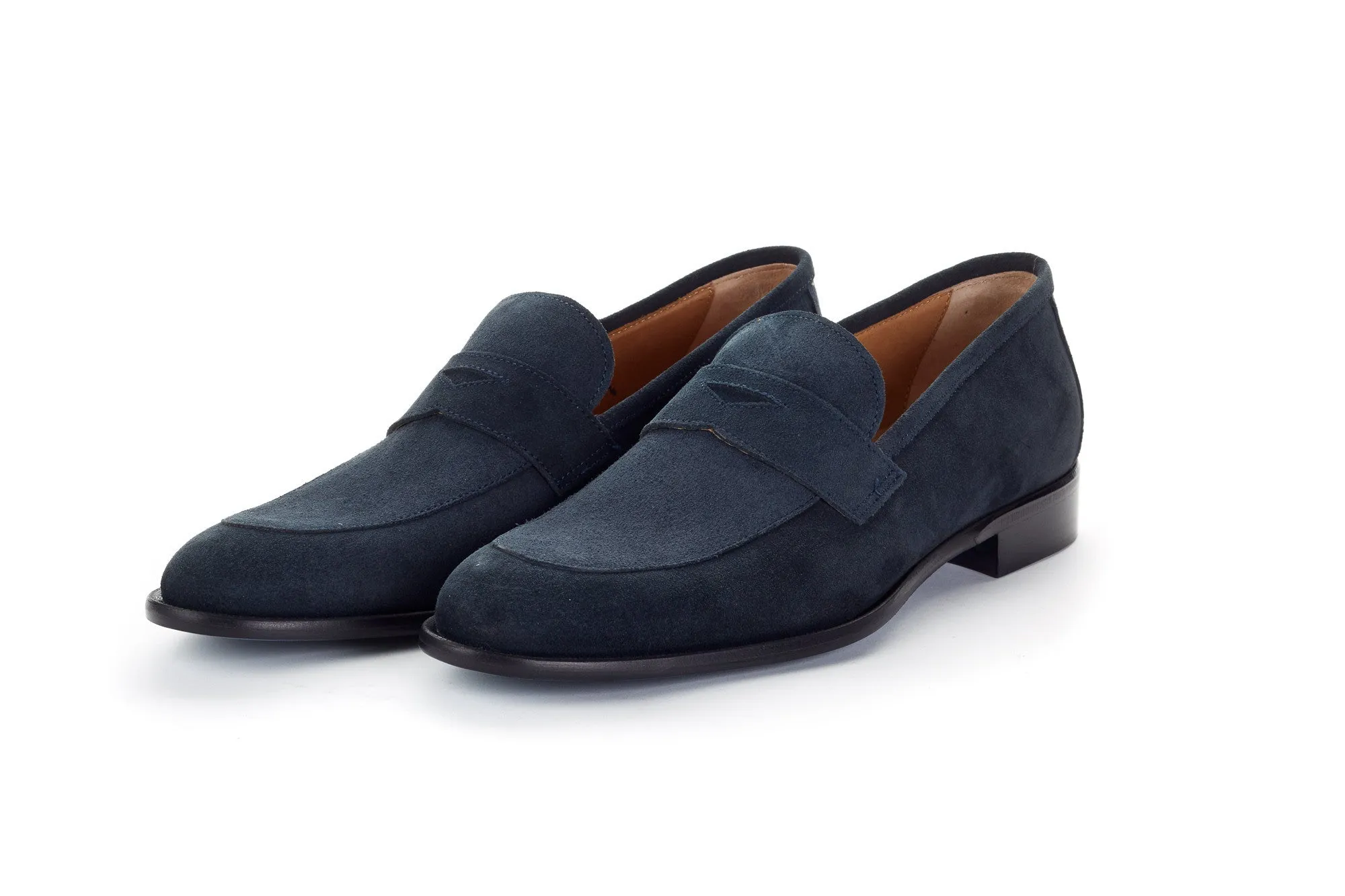 The Stewart Penny Loafer