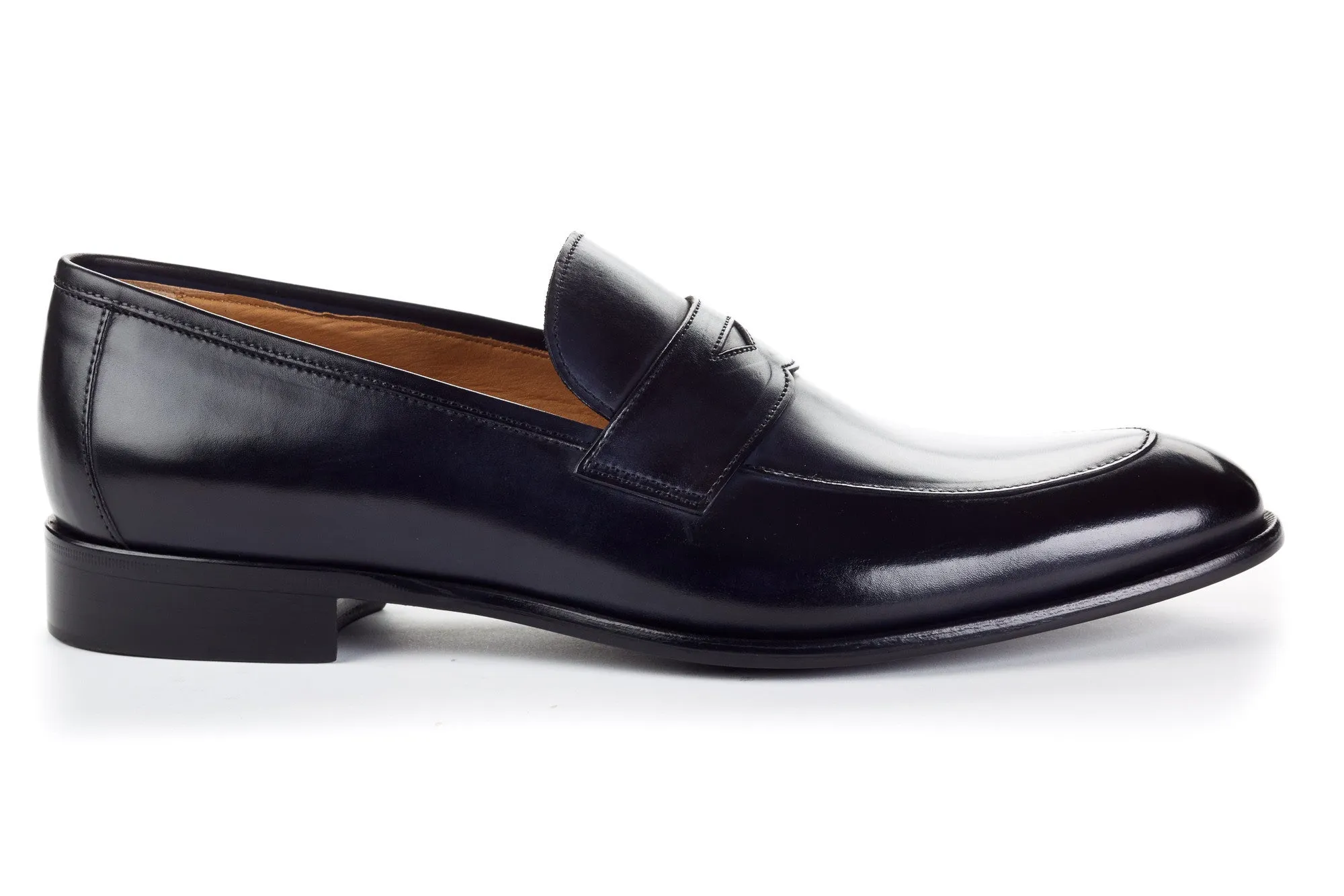The Stewart Penny Loafer