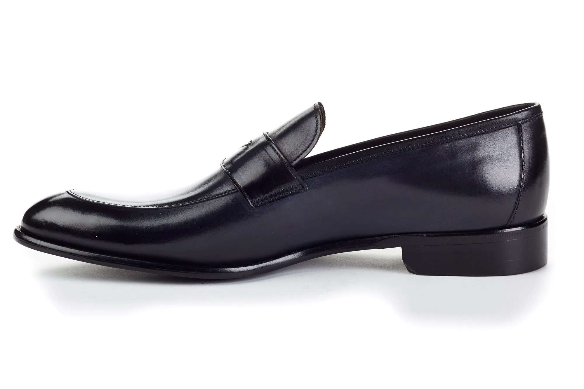 The Stewart Penny Loafer