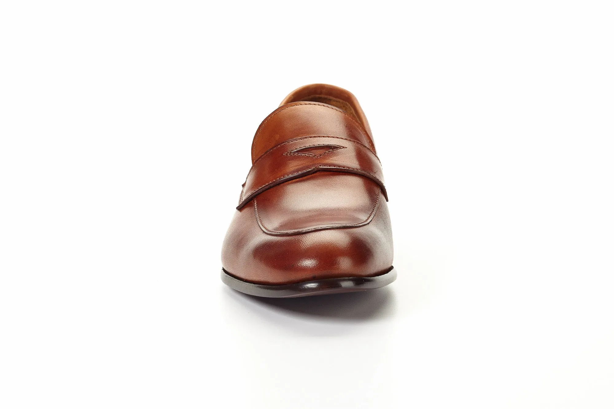 The Stewart Penny Loafer