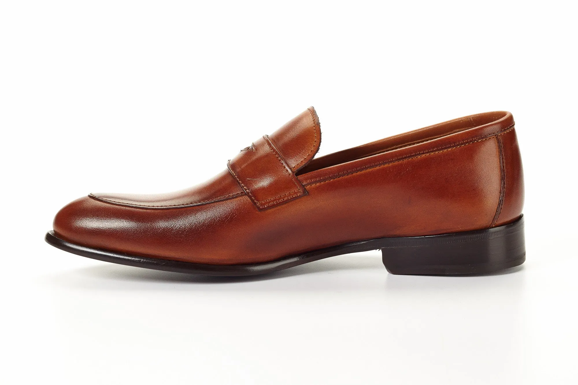 The Stewart Penny Loafer
