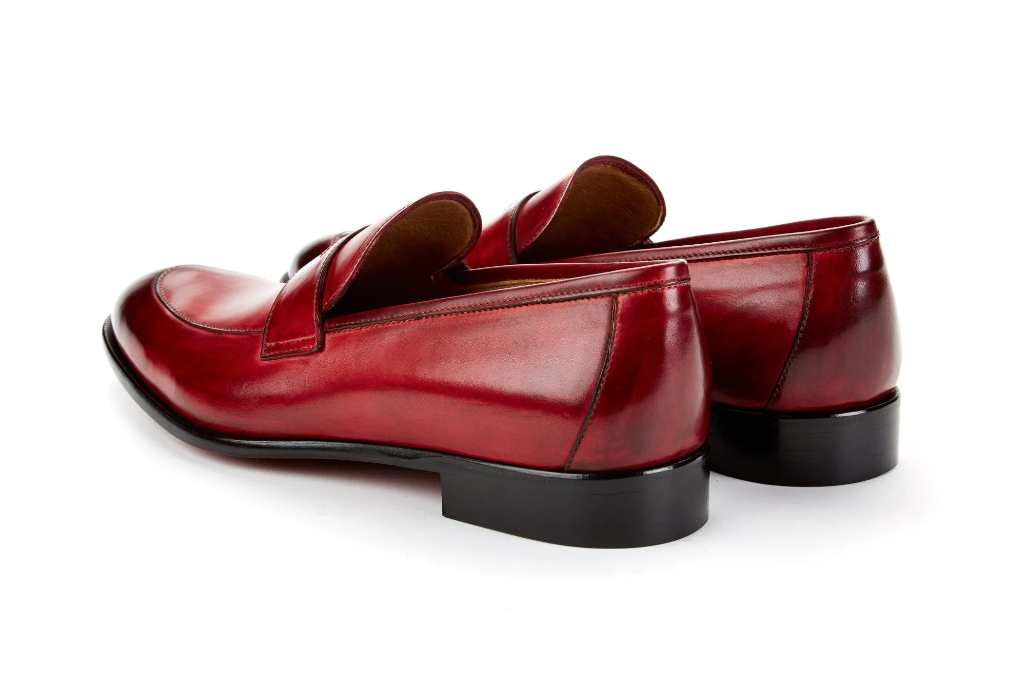 The Stewart Penny Loafer