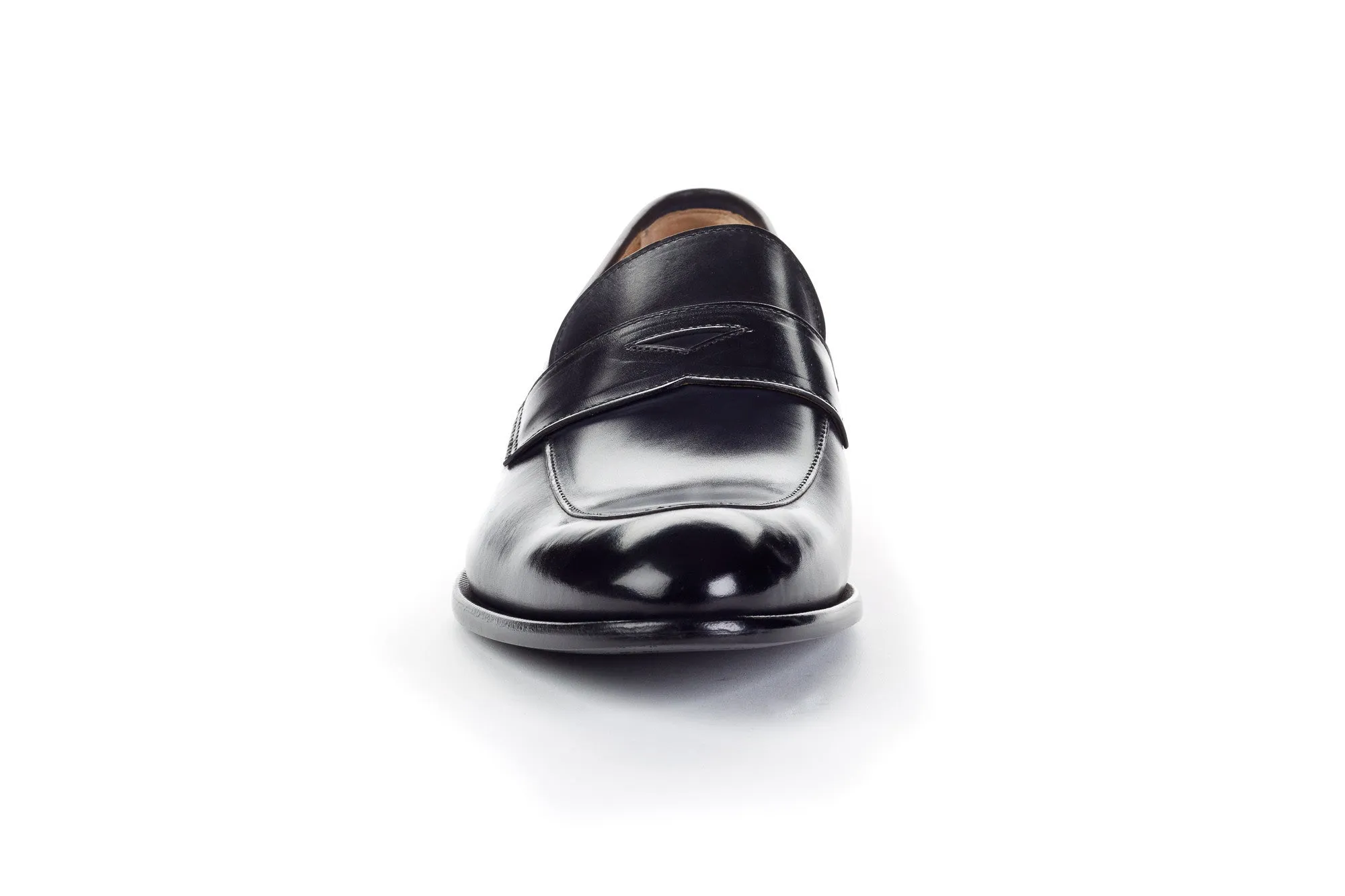 The Stewart Penny Loafer