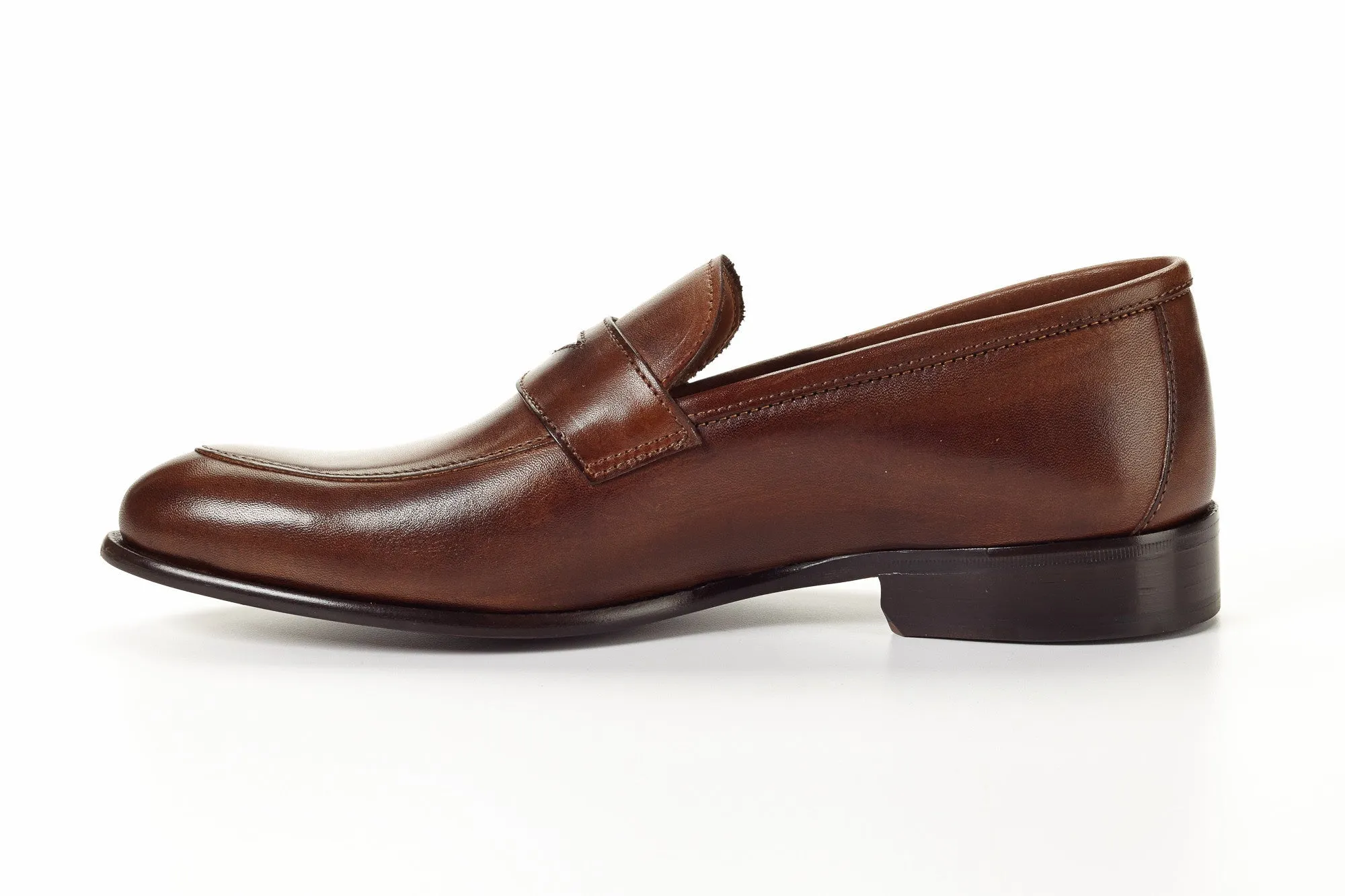The Stewart Penny Loafer