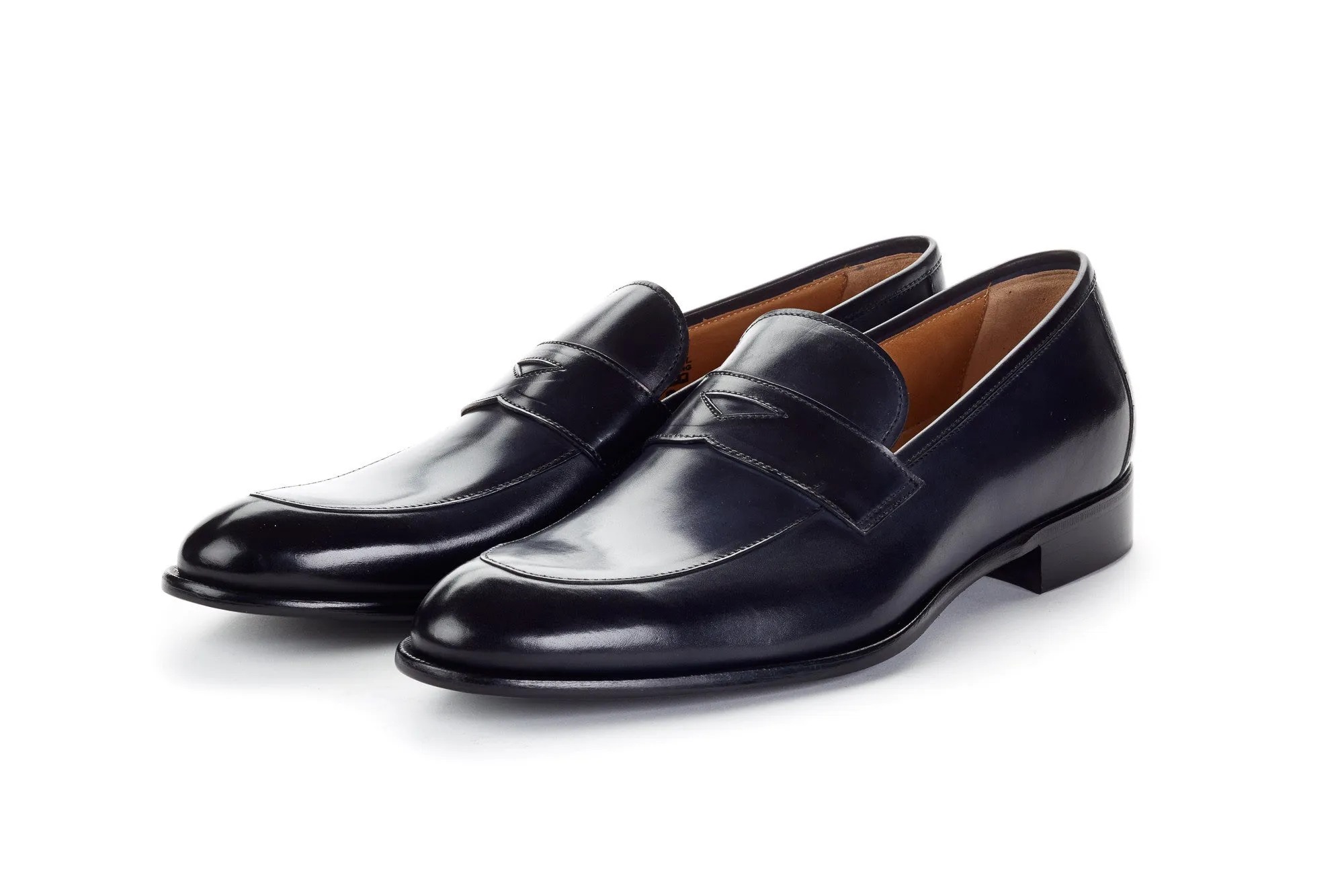 The Stewart Penny Loafer