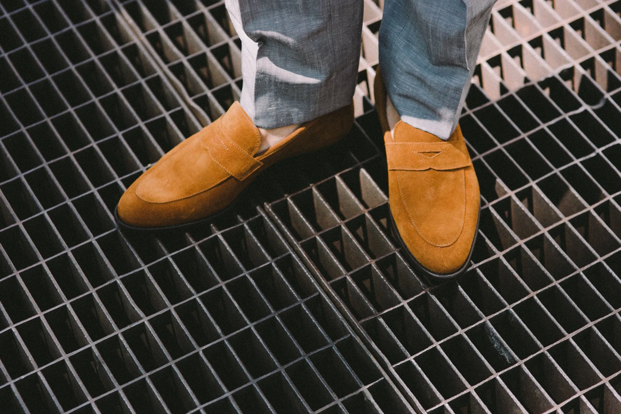 The Stewart Penny Loafer