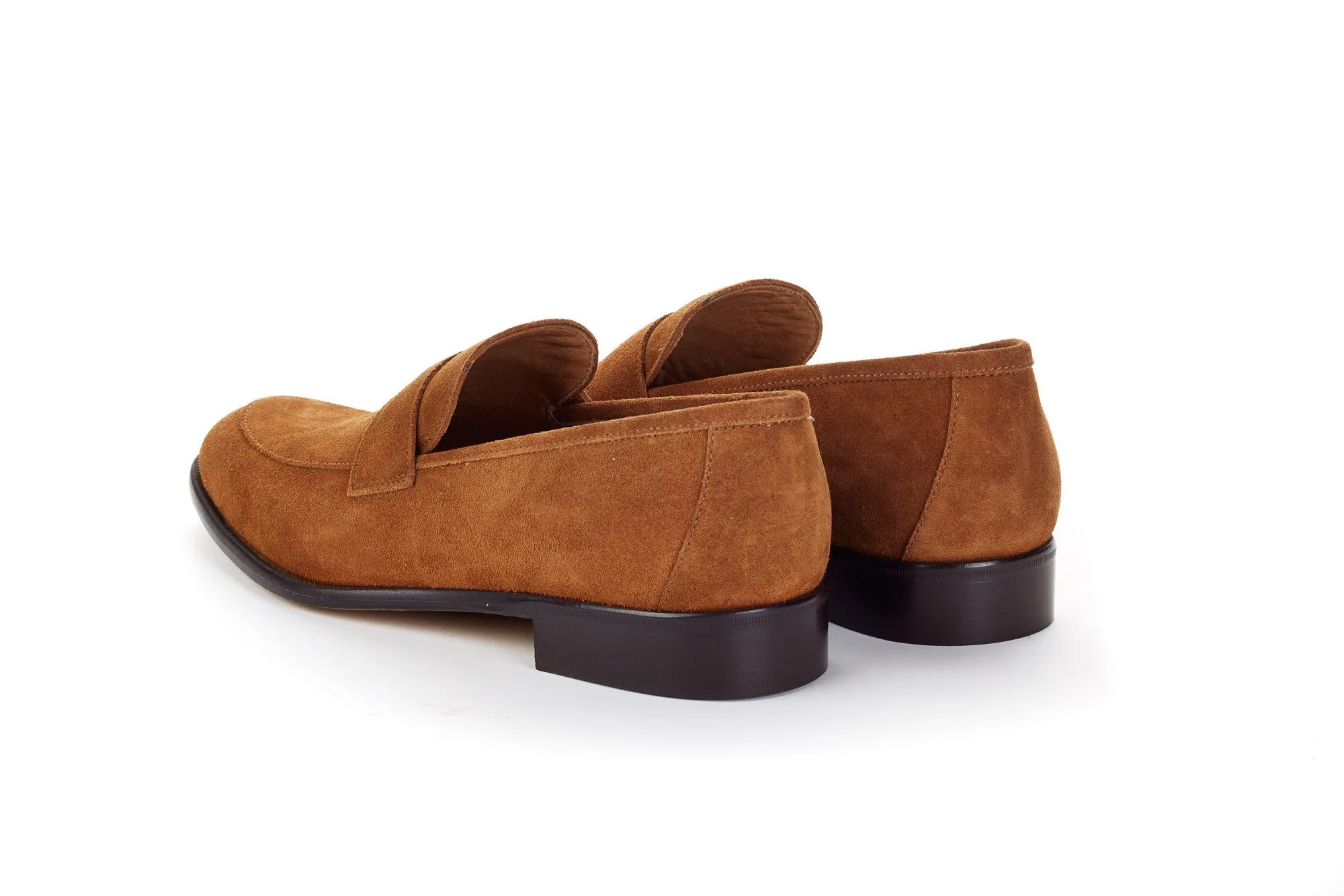 The Stewart Penny Loafer