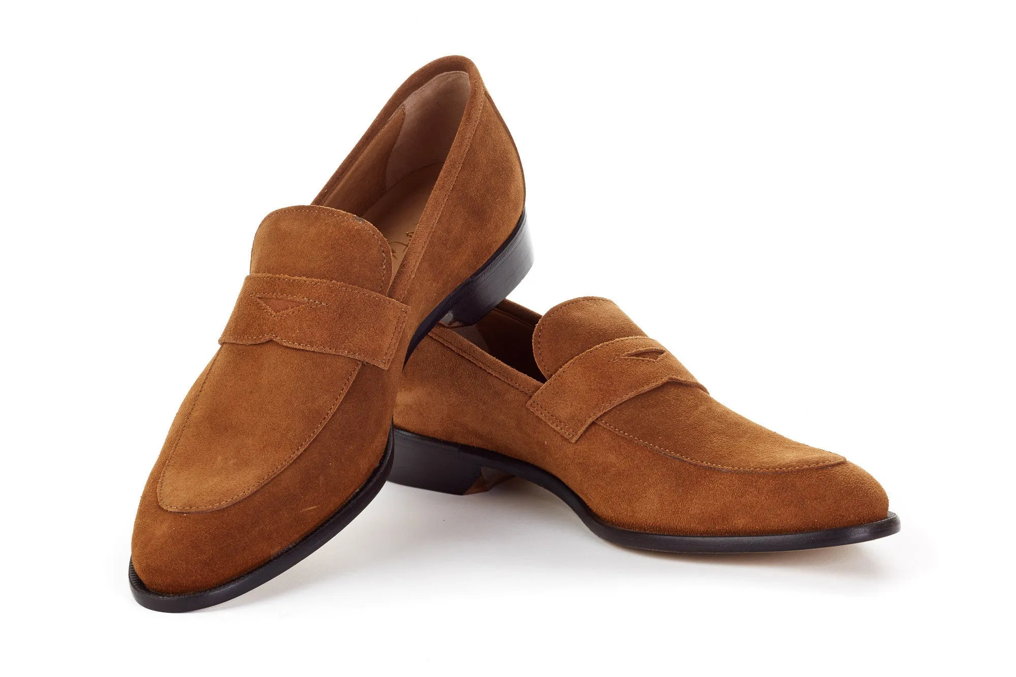 The Stewart Penny Loafer
