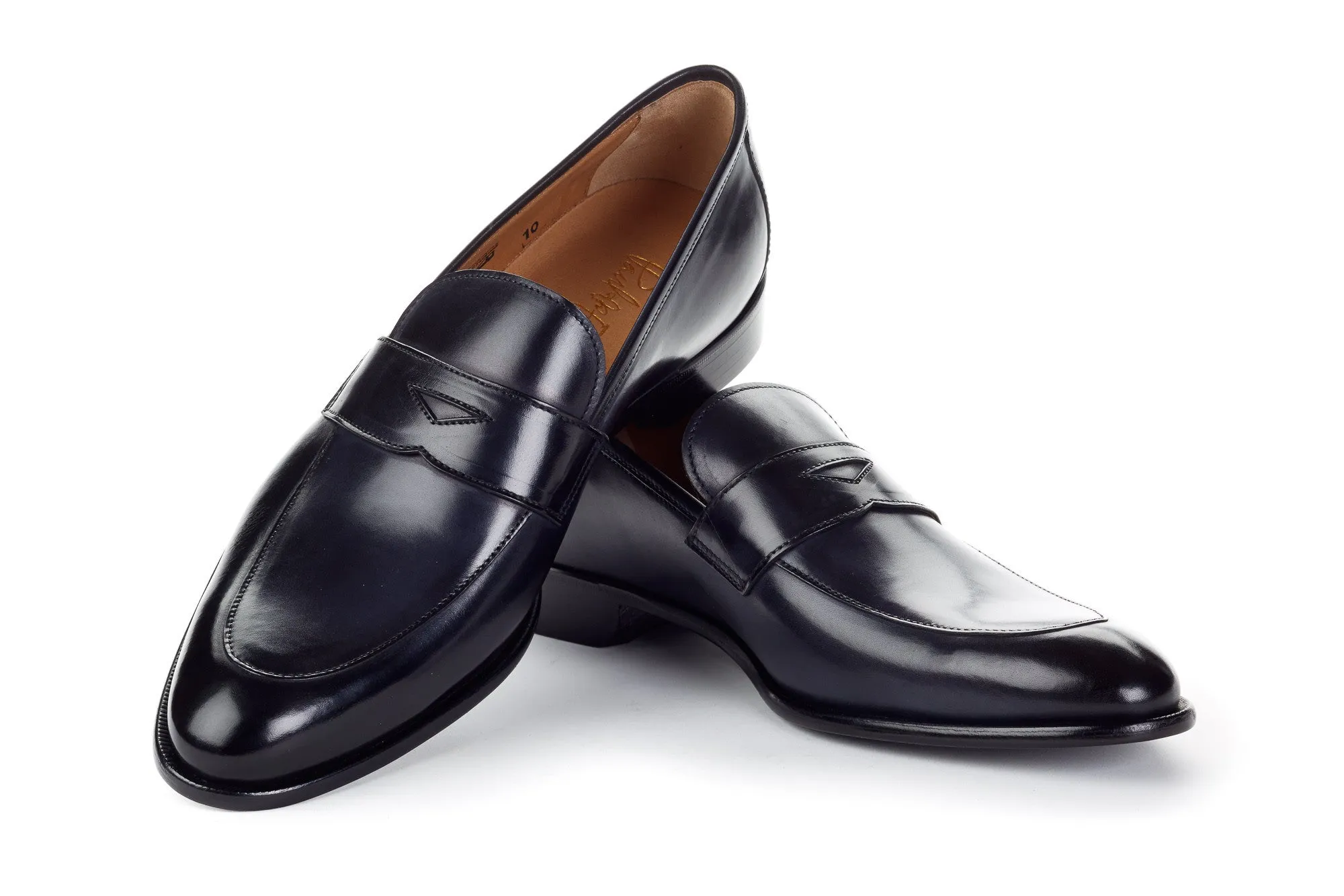 The Stewart Penny Loafer