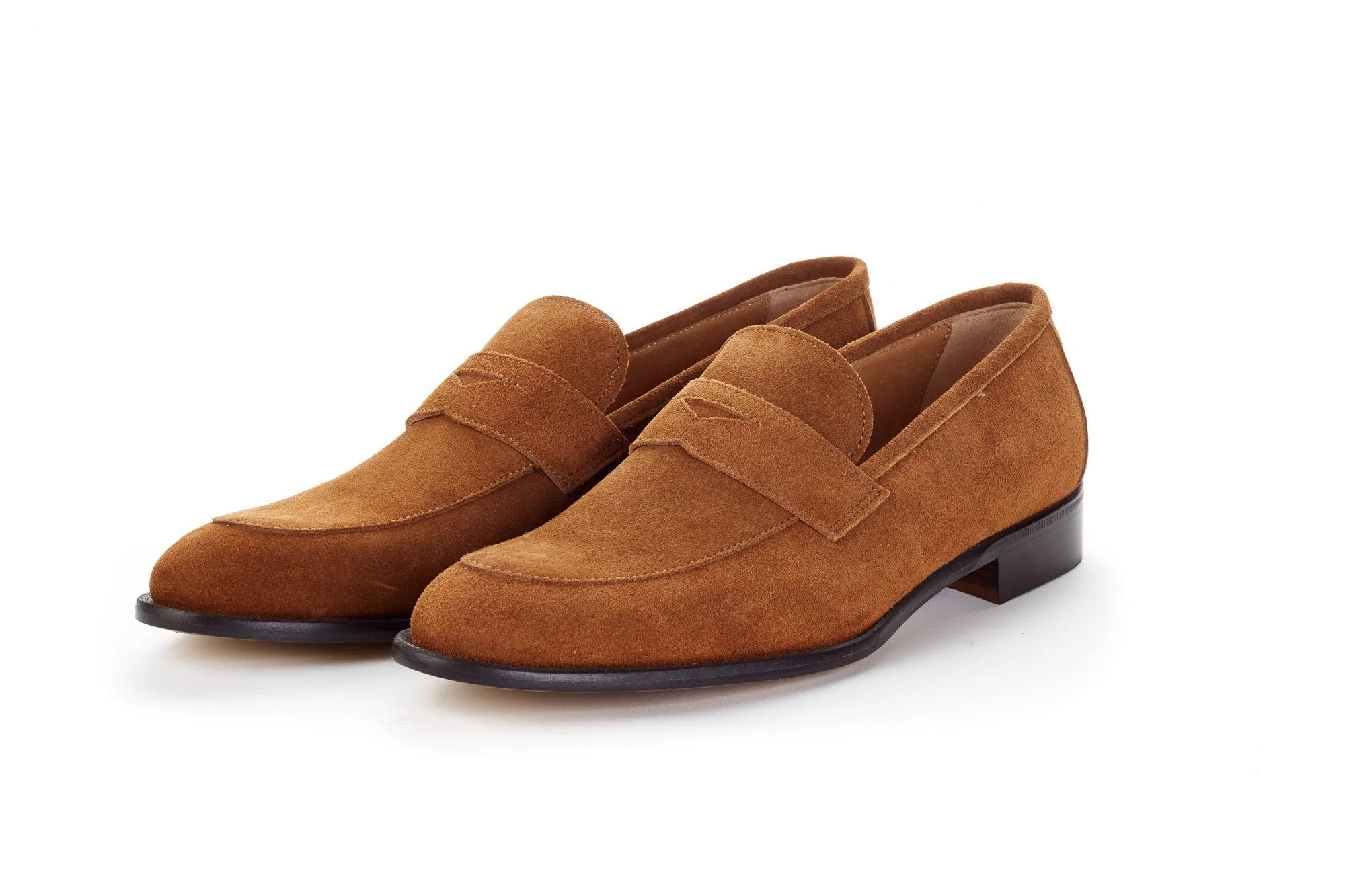 The Stewart Penny Loafer