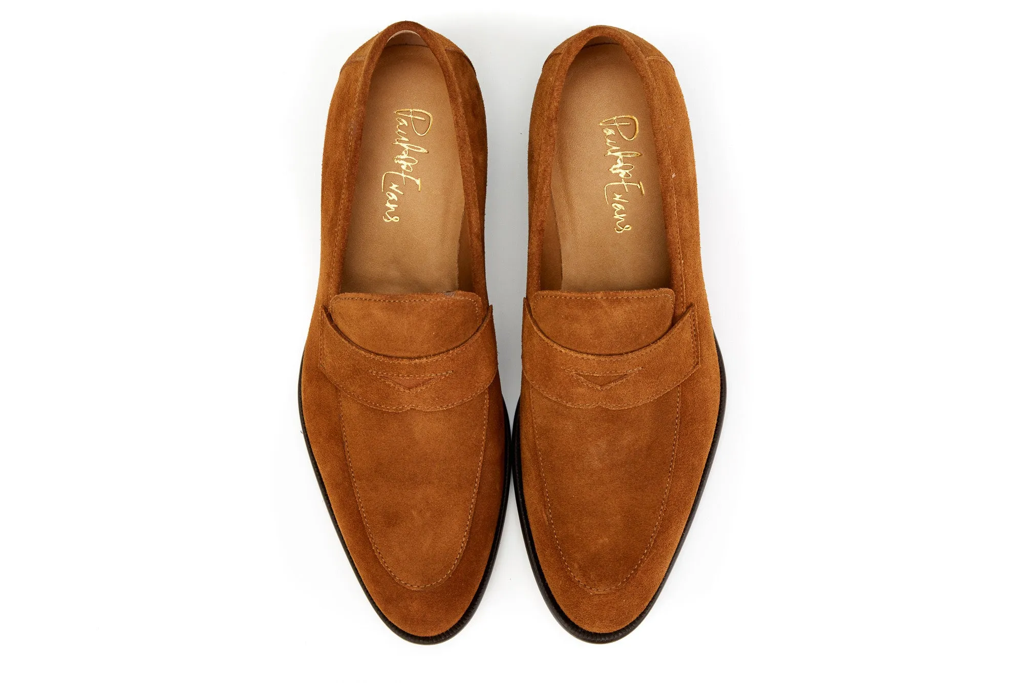 The Stewart Penny Loafer