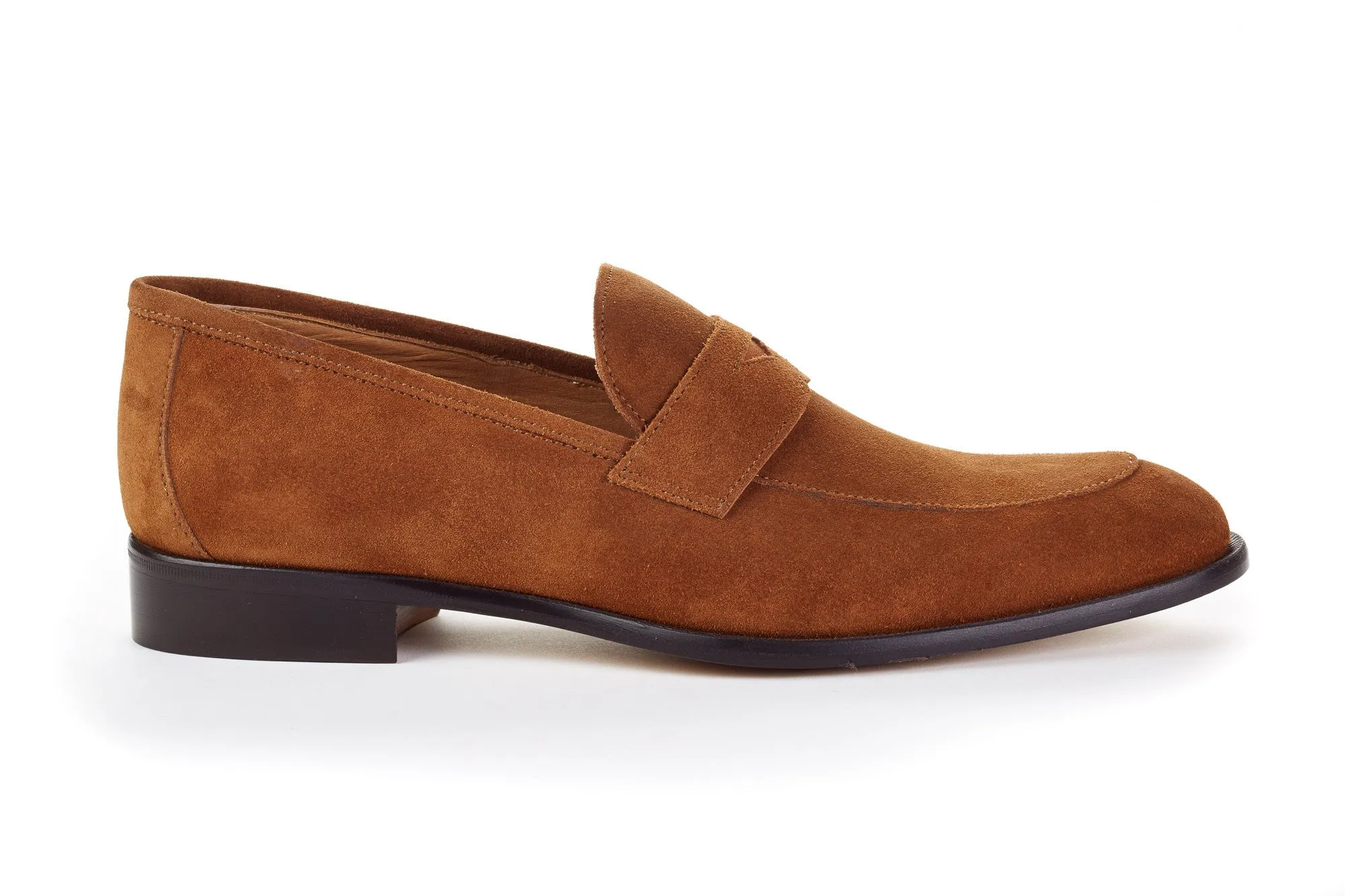The Stewart Penny Loafer