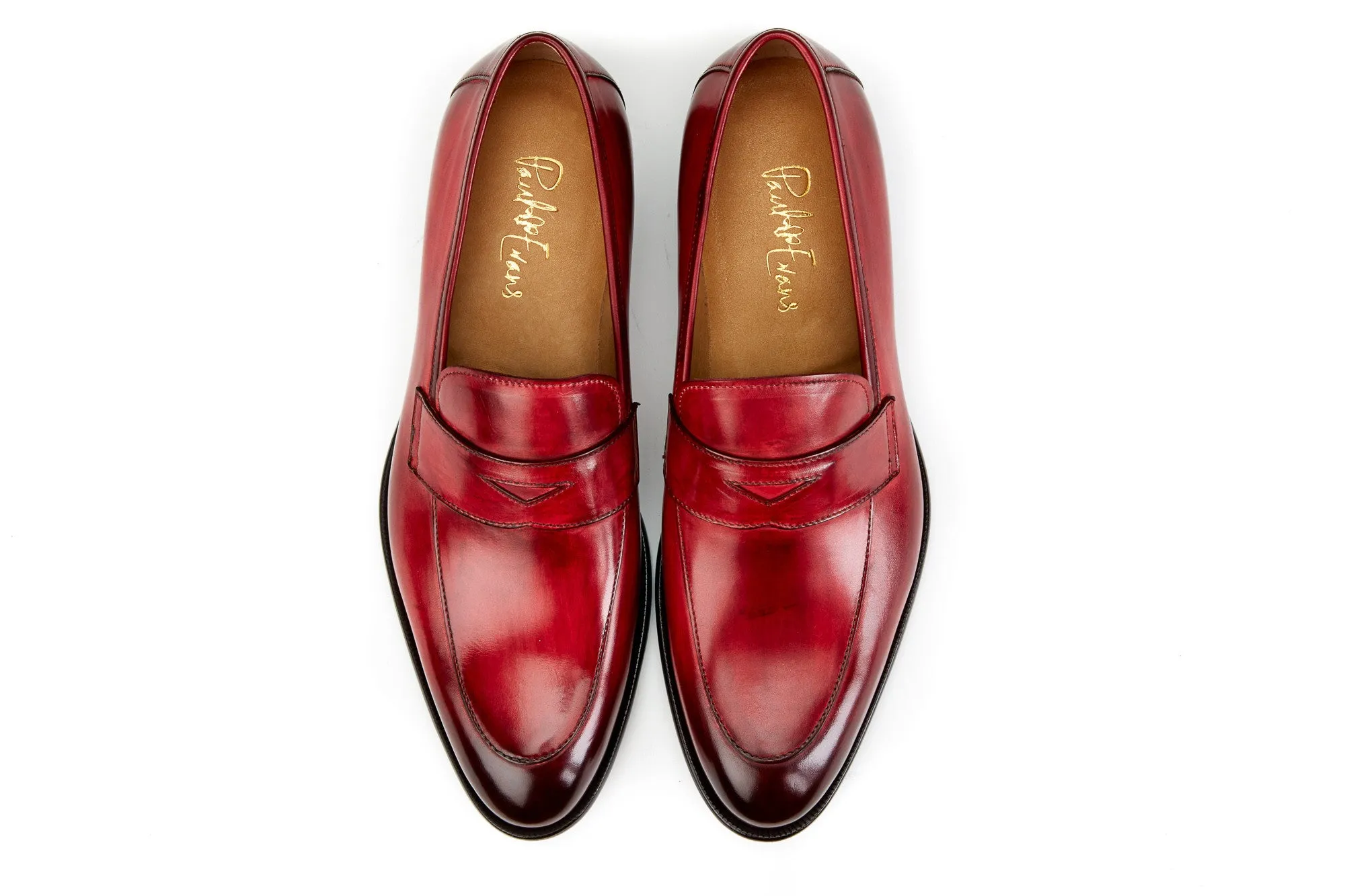 The Stewart Penny Loafer