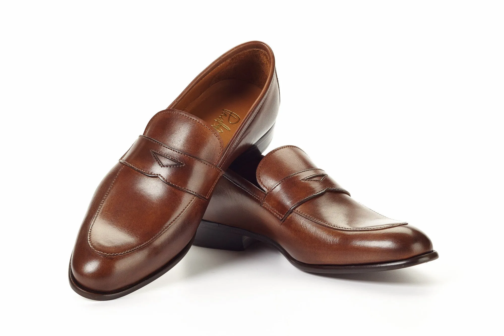 The Stewart Penny Loafer