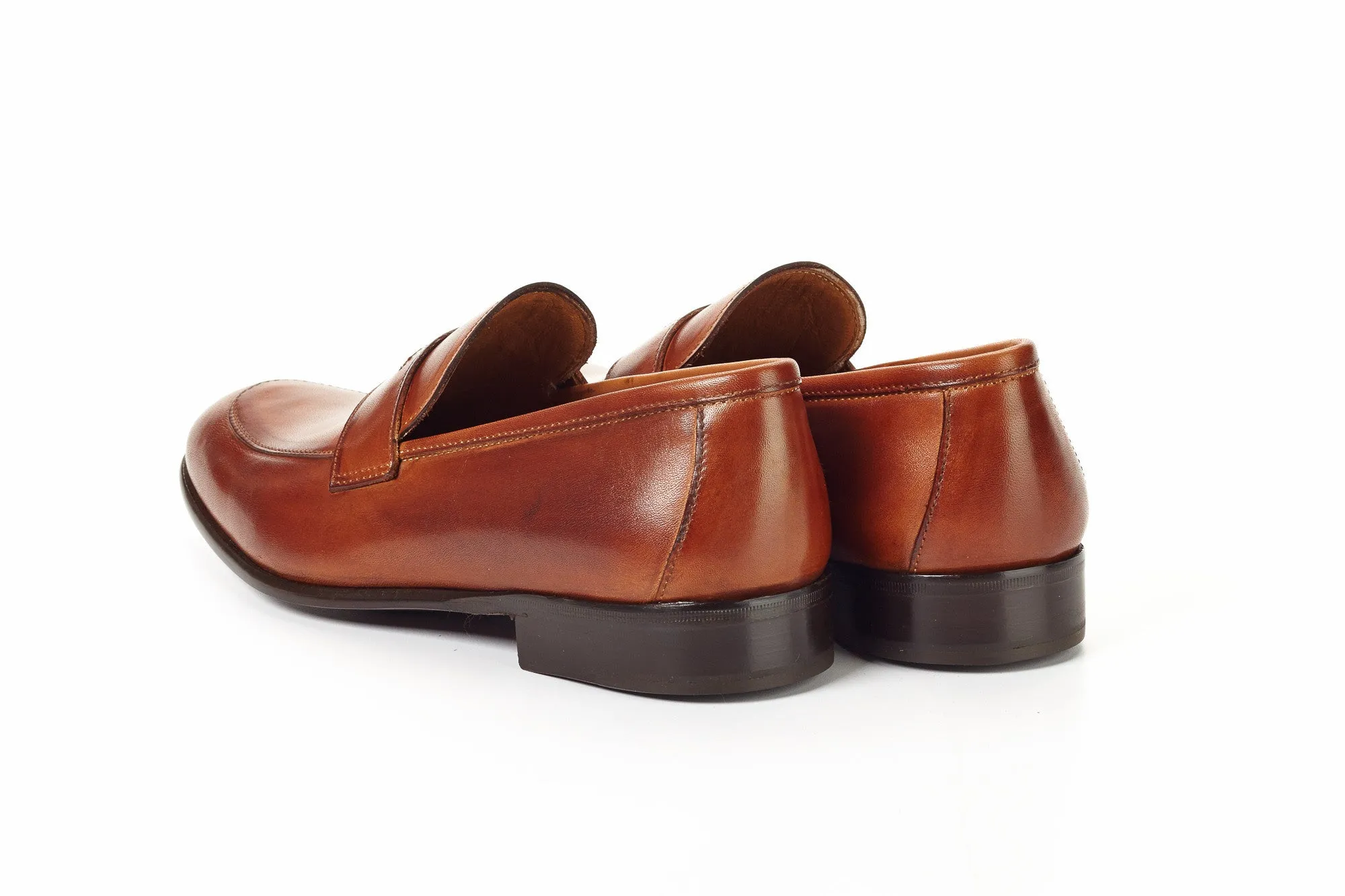 The Stewart Penny Loafer